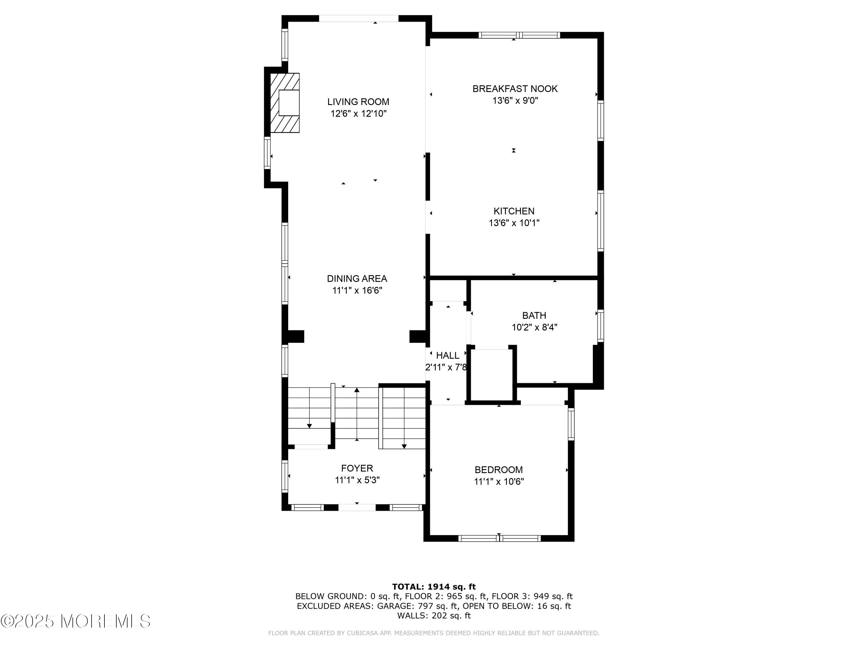 Long Branch, New Jersey, 07740, United States, 4 Bedrooms Bedrooms, ,3 BathroomsBathrooms,Residential,For Sale,1882220