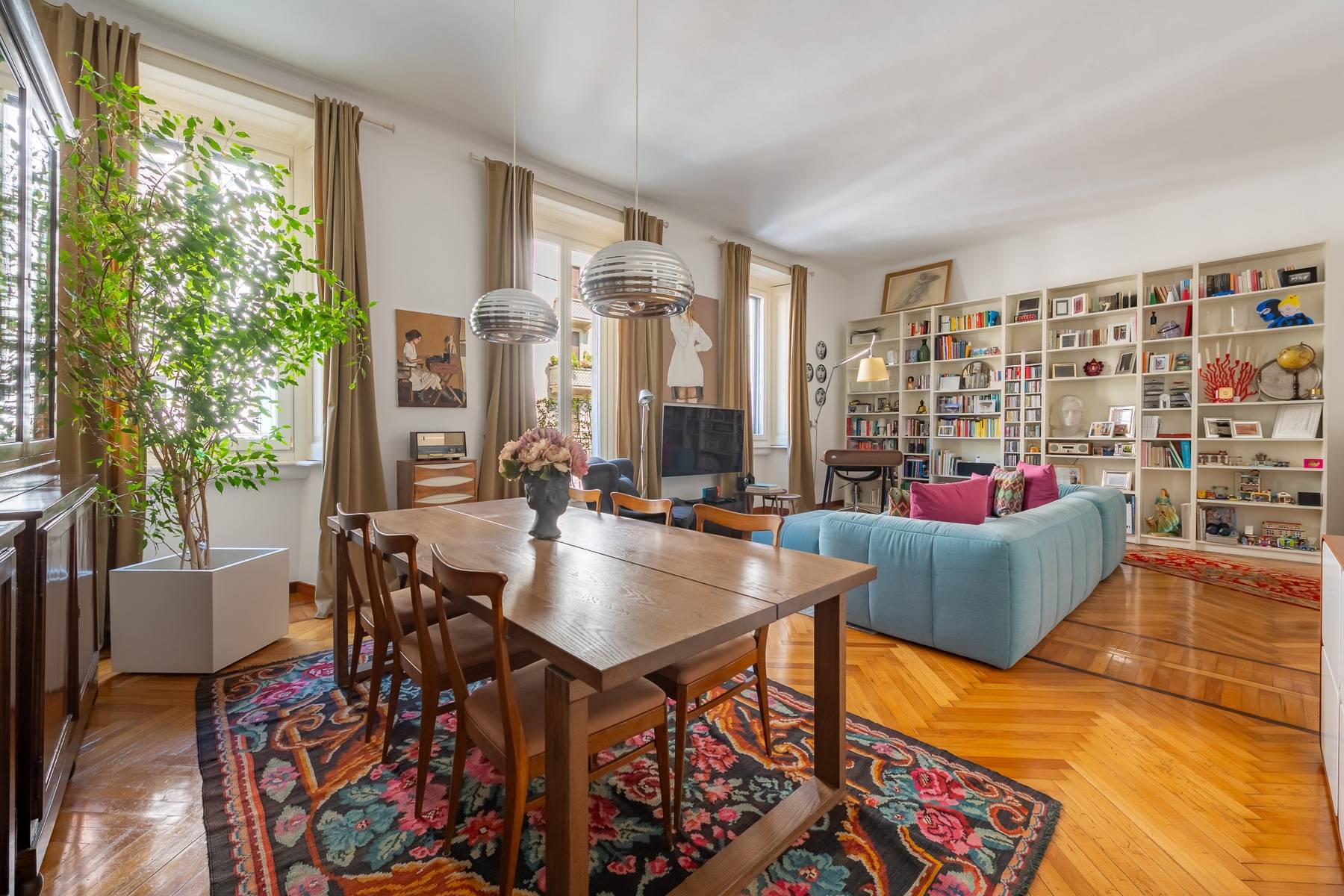  Bright furnished apartment with Parisian charm - 物件實景