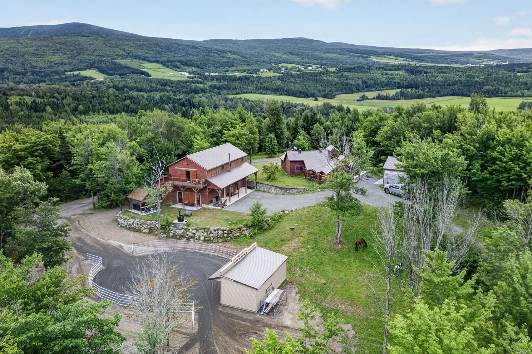  Notre-Dame-Auxiliatrice-de-Buckland, Chaudière-Appalaches - 物件實景