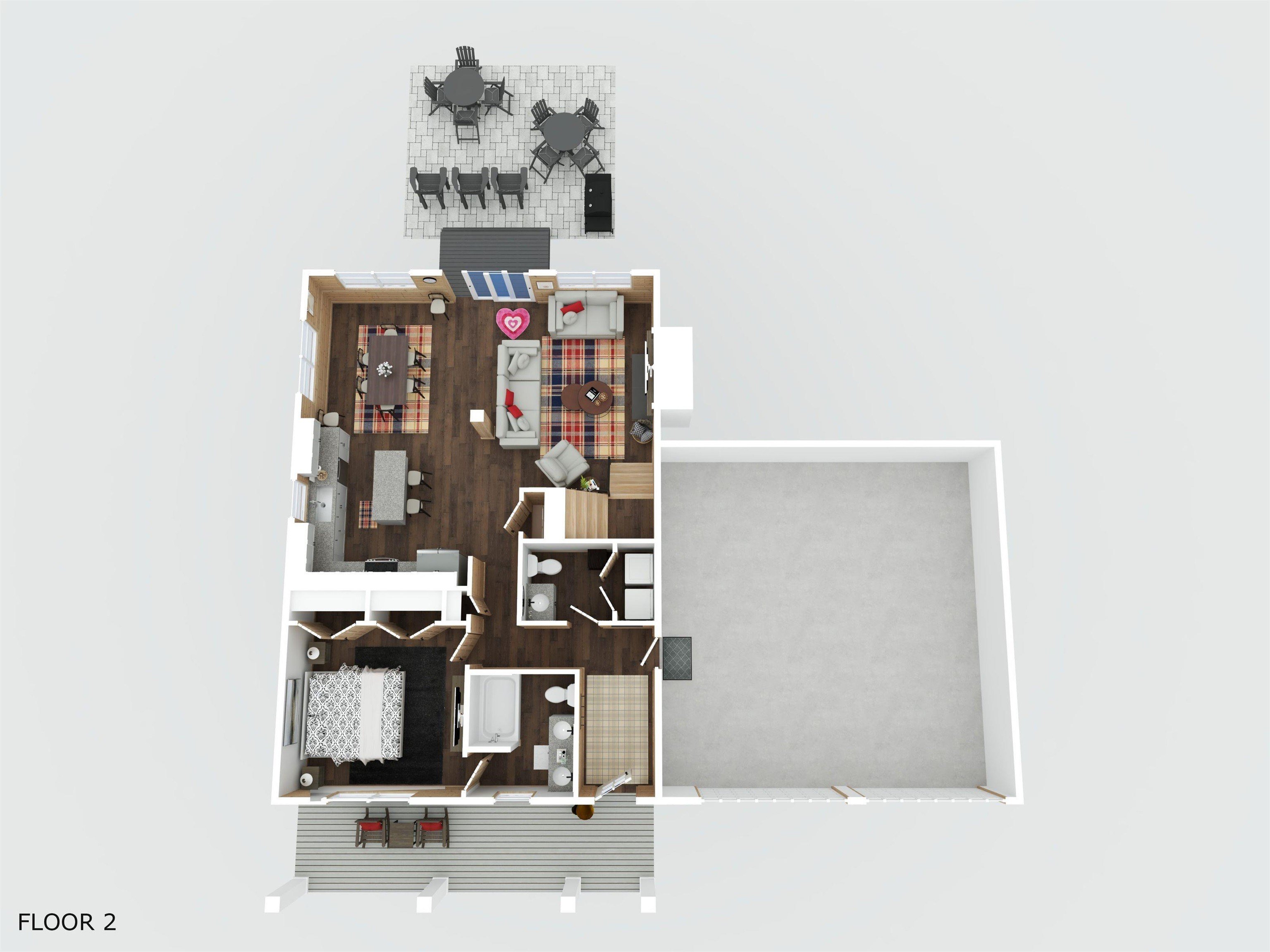 Thornton, New Hampshire, 03285, United States, 3 Bedrooms Bedrooms, ,3 BathroomsBathrooms,Residential,For Sale,1928699