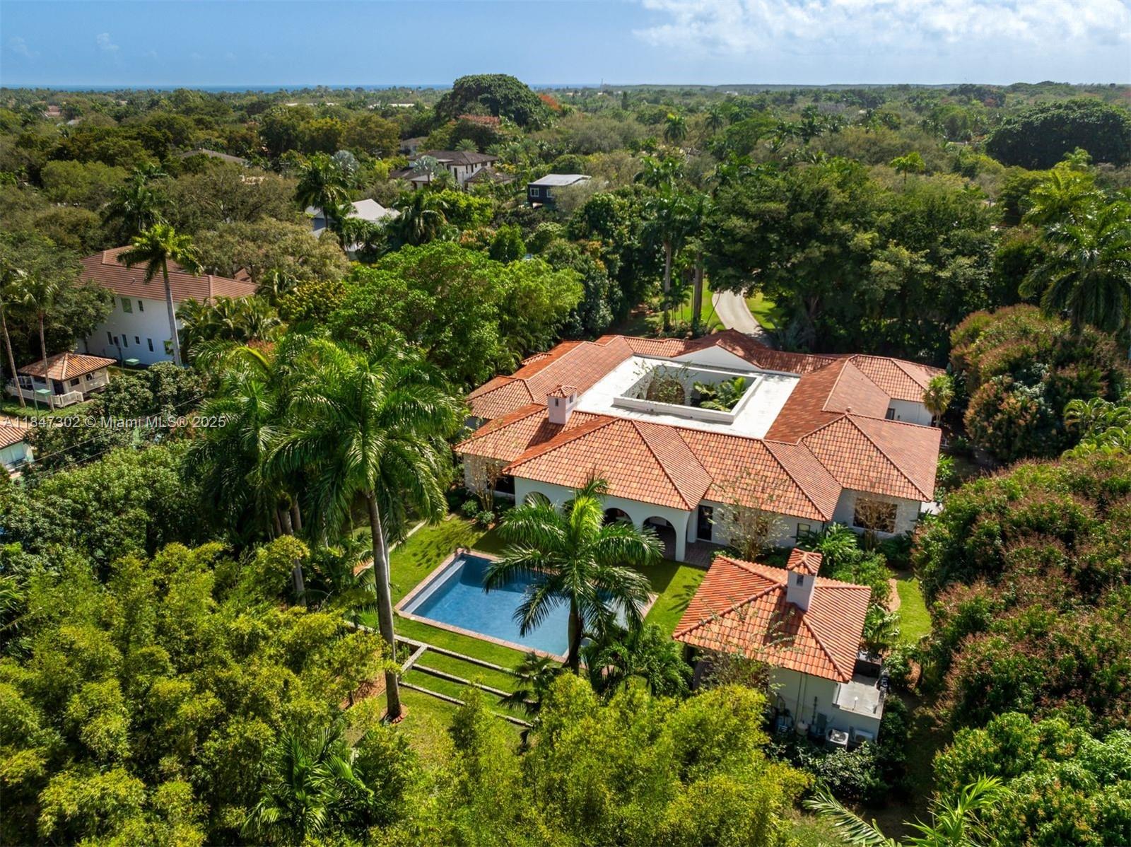 Miami, Florida, 33143, United States, 7 Bedrooms Bedrooms, ,6 BathroomsBathrooms,Residential,For Sale,1934176