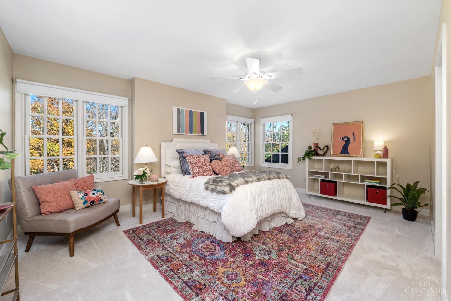 Indian Hill, Ohio, 45243, United States, 6 Bedrooms Bedrooms, ,6 BathroomsBathrooms,Residential,For Sale,1988280