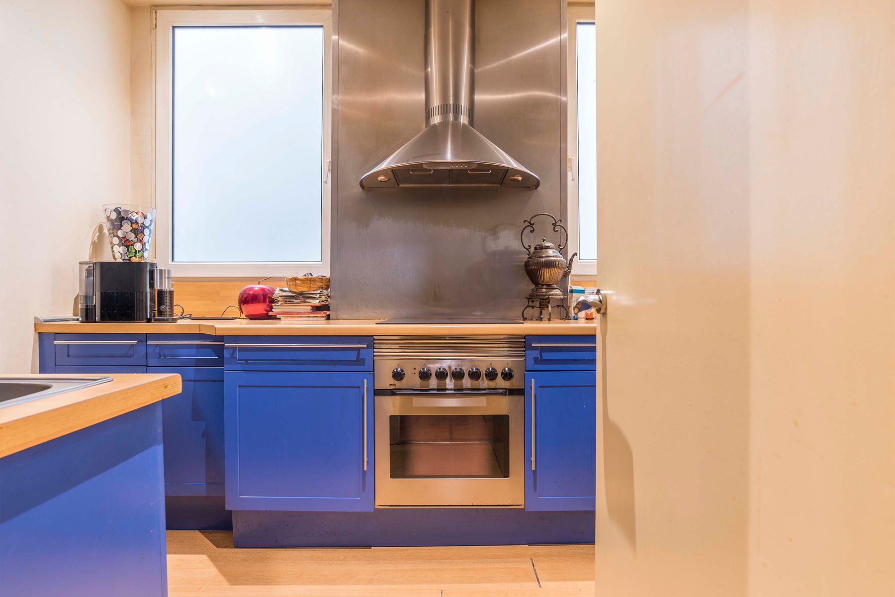  2-bedroom flat with balconies in Recoletos - 物件實景