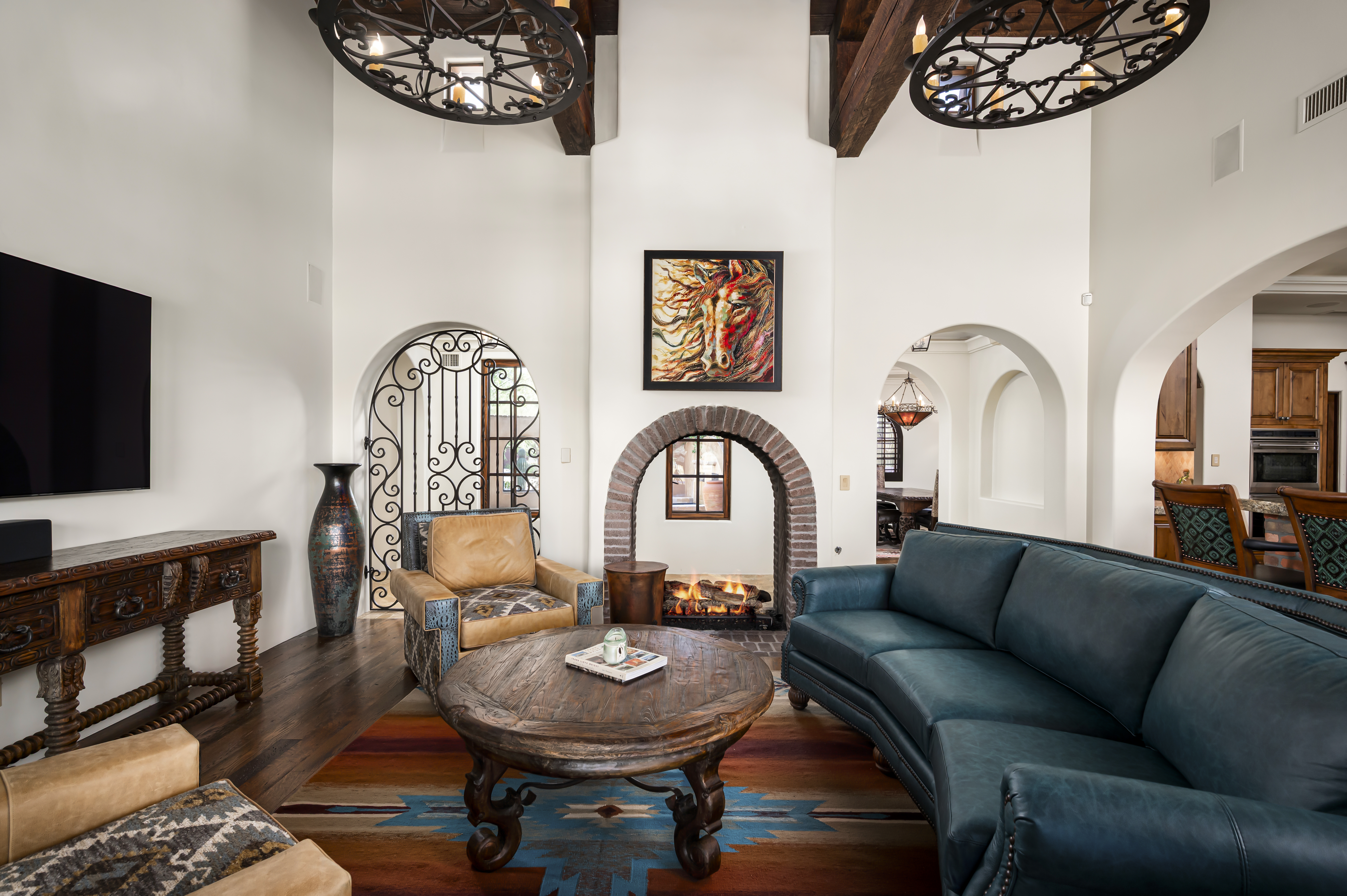  7326 E Sonoran Trail¦Scottsdale, AZ - 物件實景