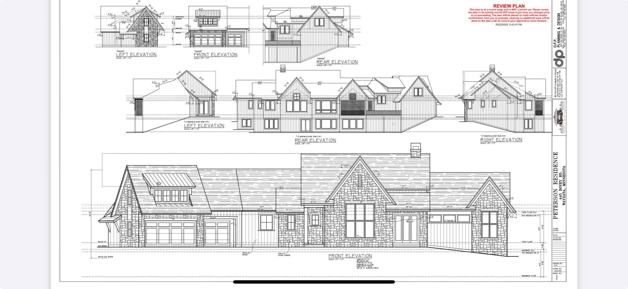 Wayzata, Minnesota, 55391, United States, 5 Bedrooms Bedrooms, ,4 BathroomsBathrooms,Residential,For Sale,1828048