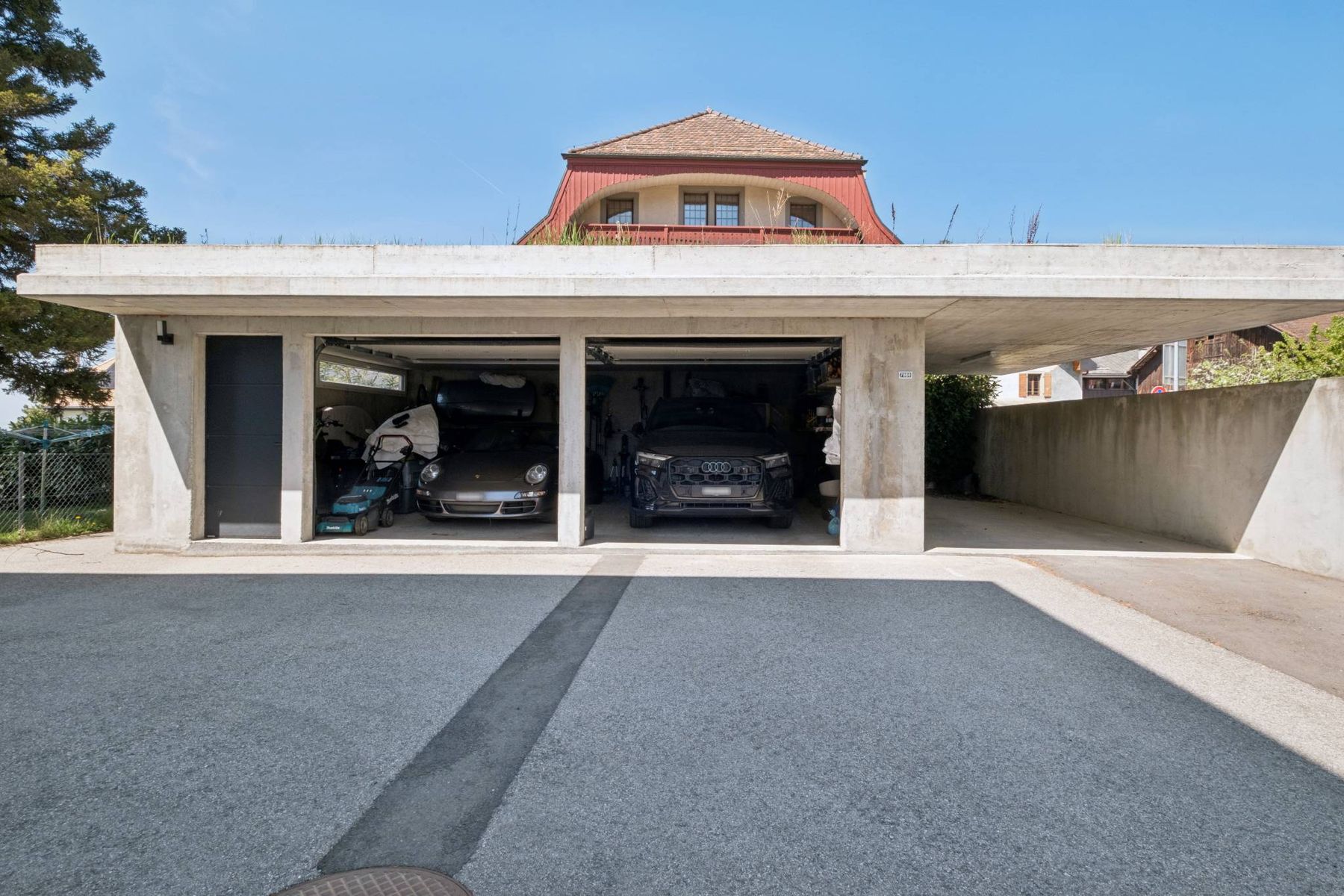  Timeless elegance and commanding lake views - 物件實景