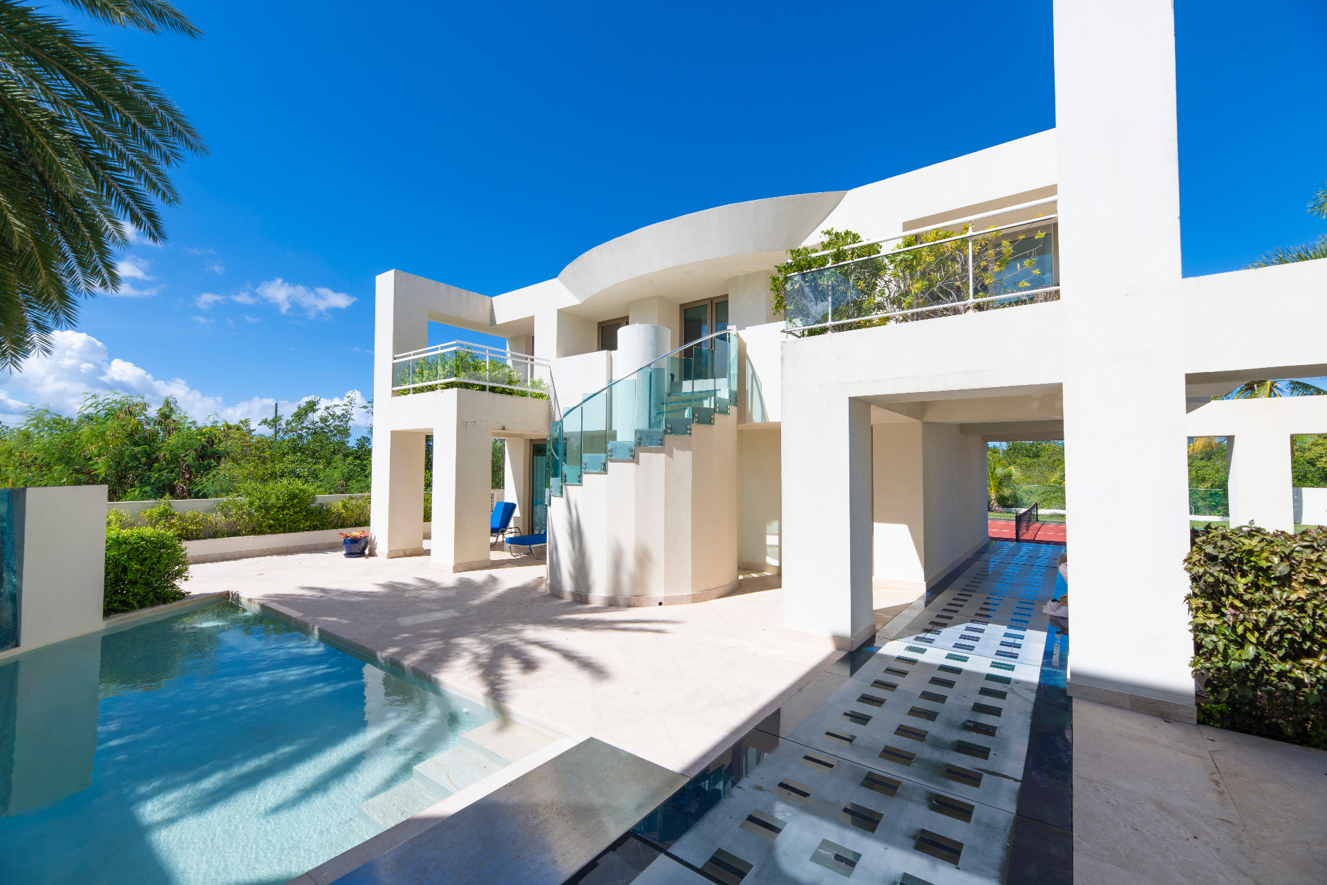  Luxury Villa Anguilla - 物件實景