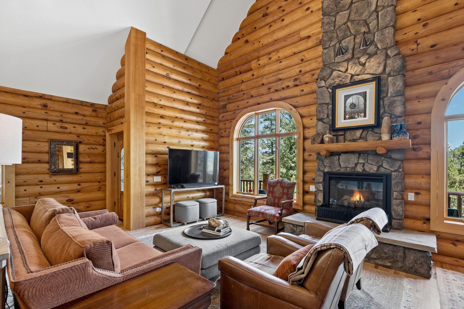  4620 Forest Hill Road, Evergreen, CO, 80439 - 物件實景