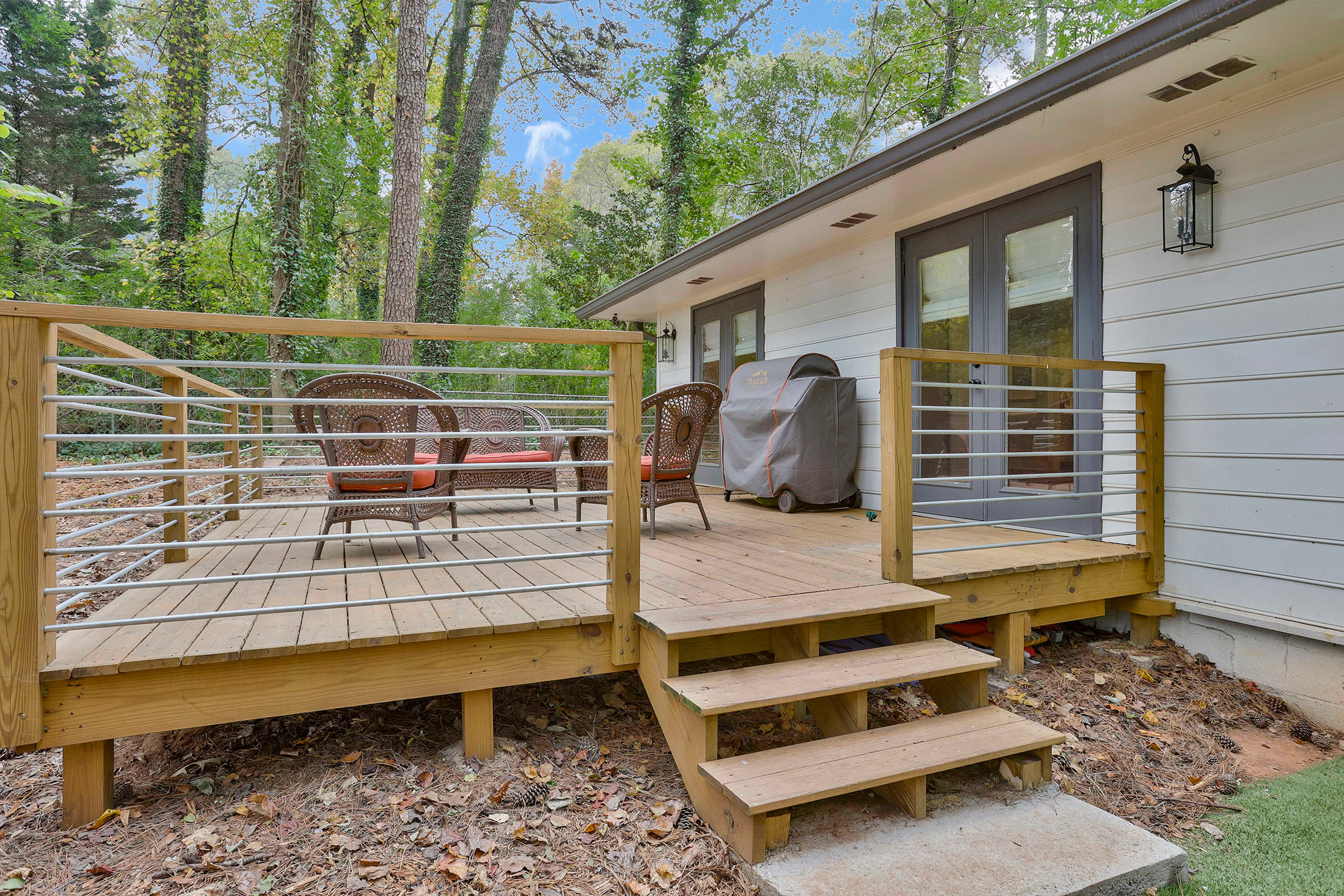  Exceptional Mid-Century Modern Renovation in Decatur - 物件實景