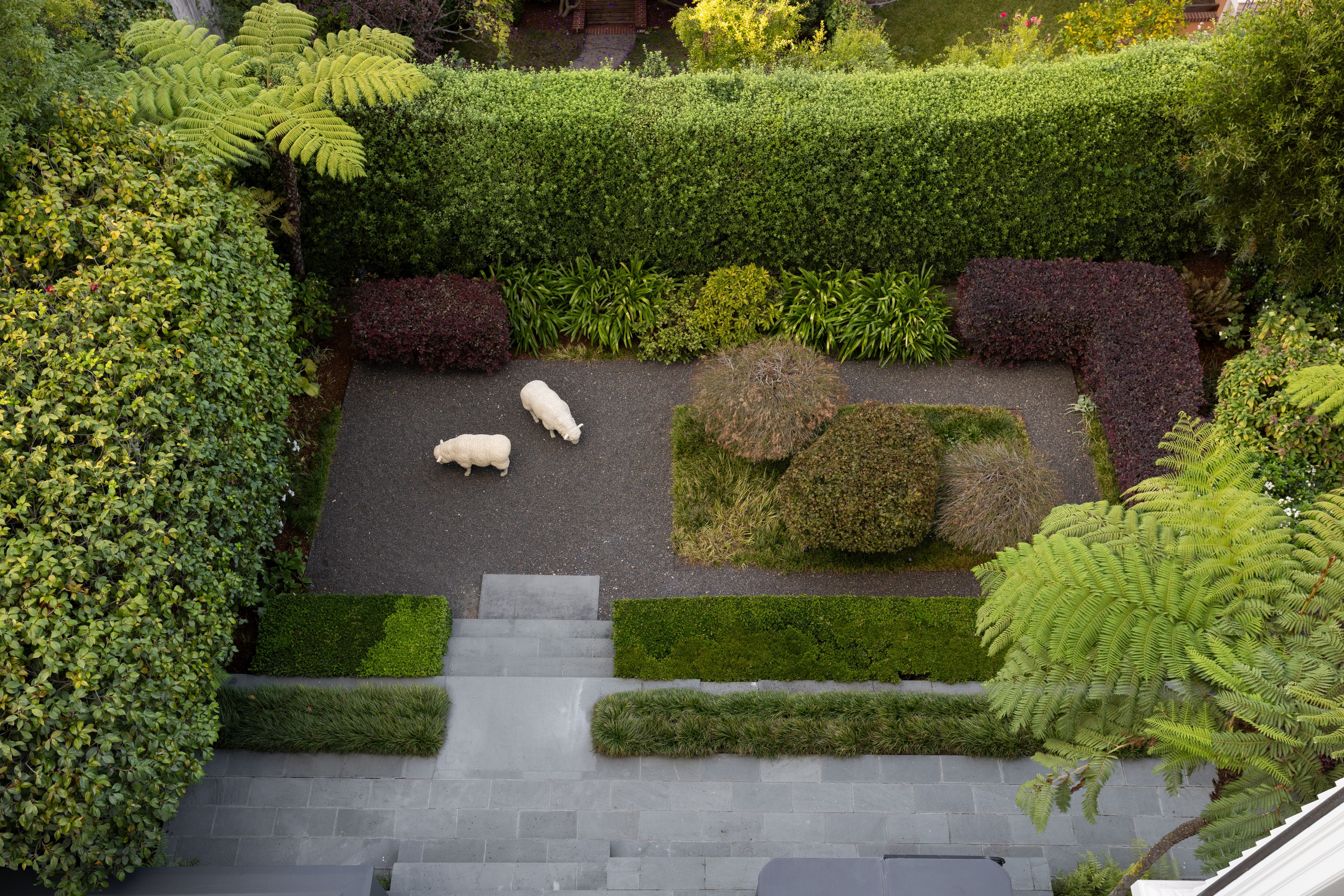  An Important Pacific Heights Residence - 物件實景