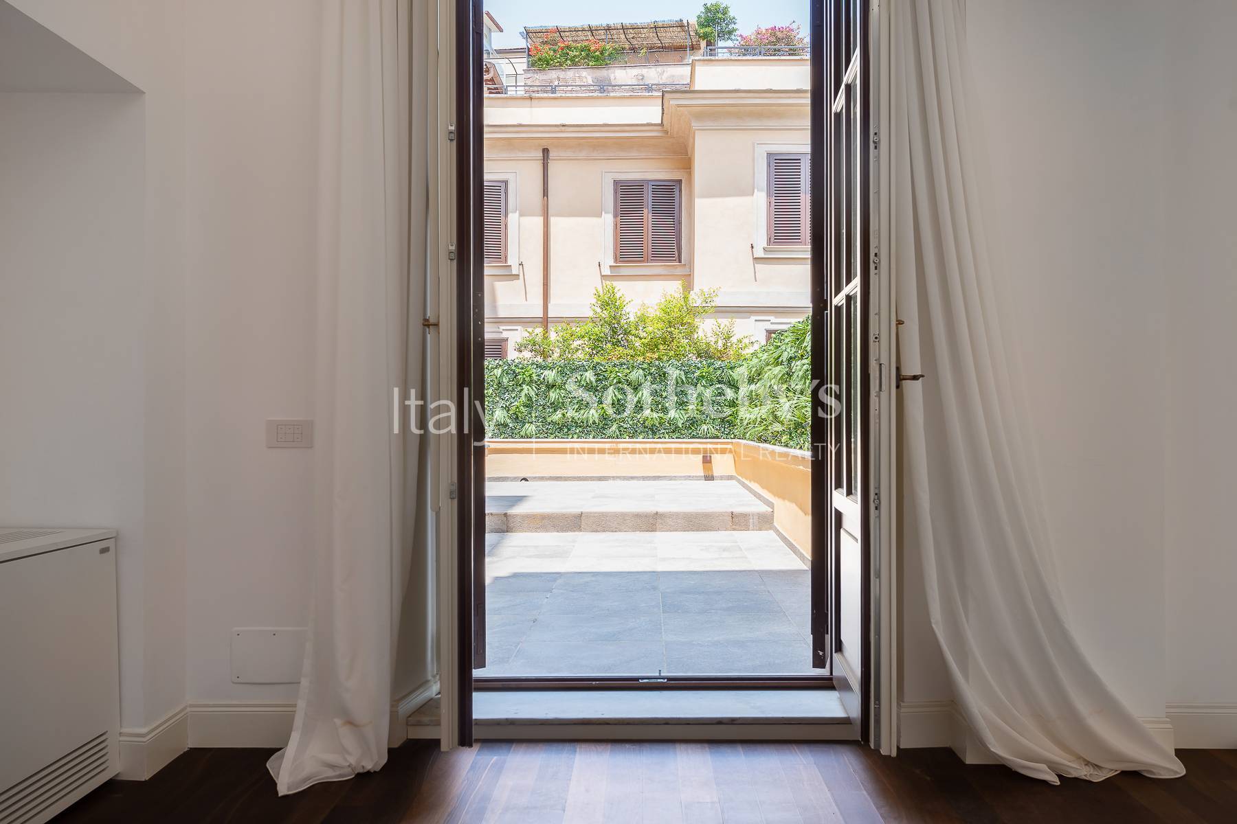  Prestigious Apartment with Terrace in the historic center - 物件實景