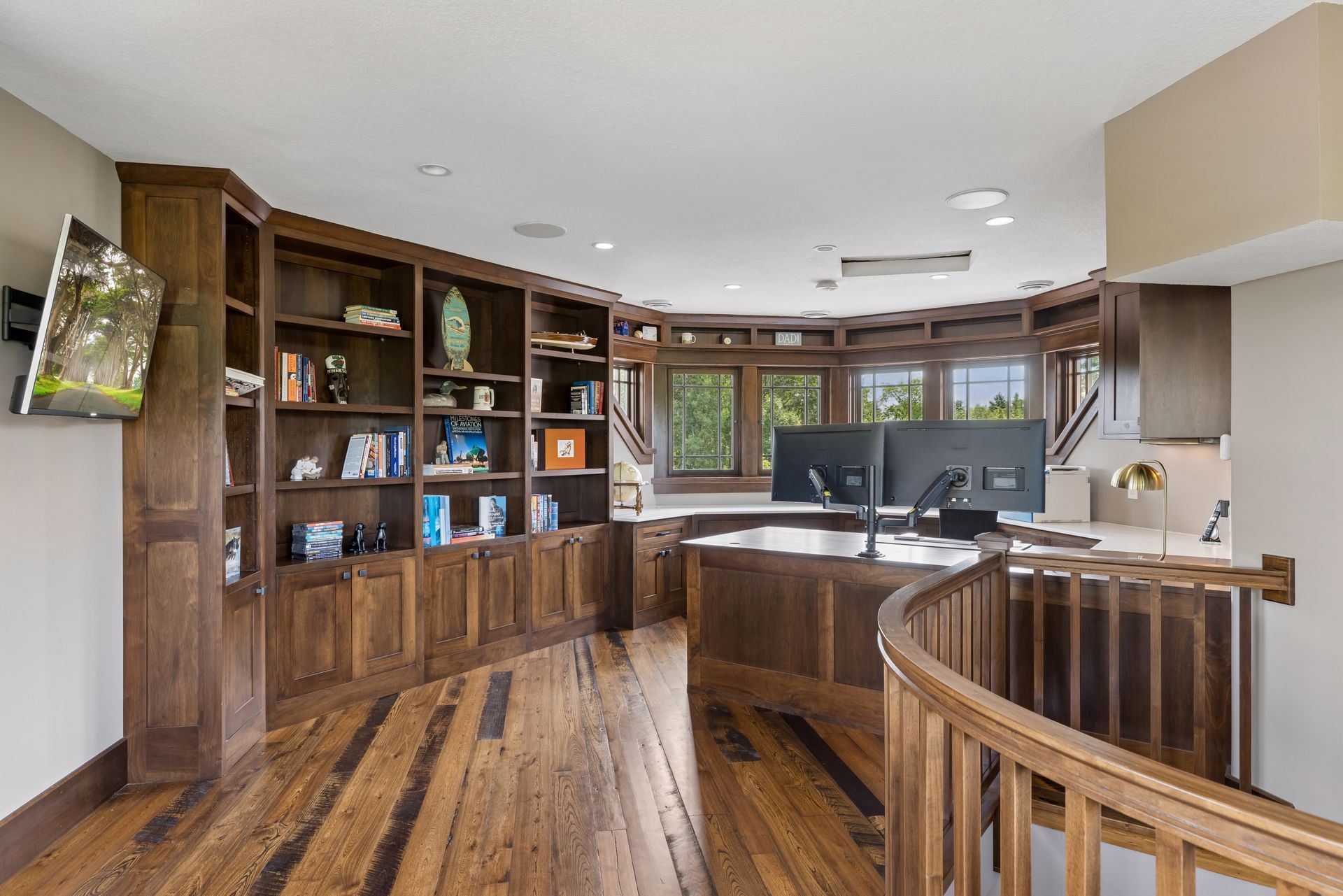  Extraordinary Craftsman Estate on Thirty-Nine Private Acres in Stillwater - 物件實景
