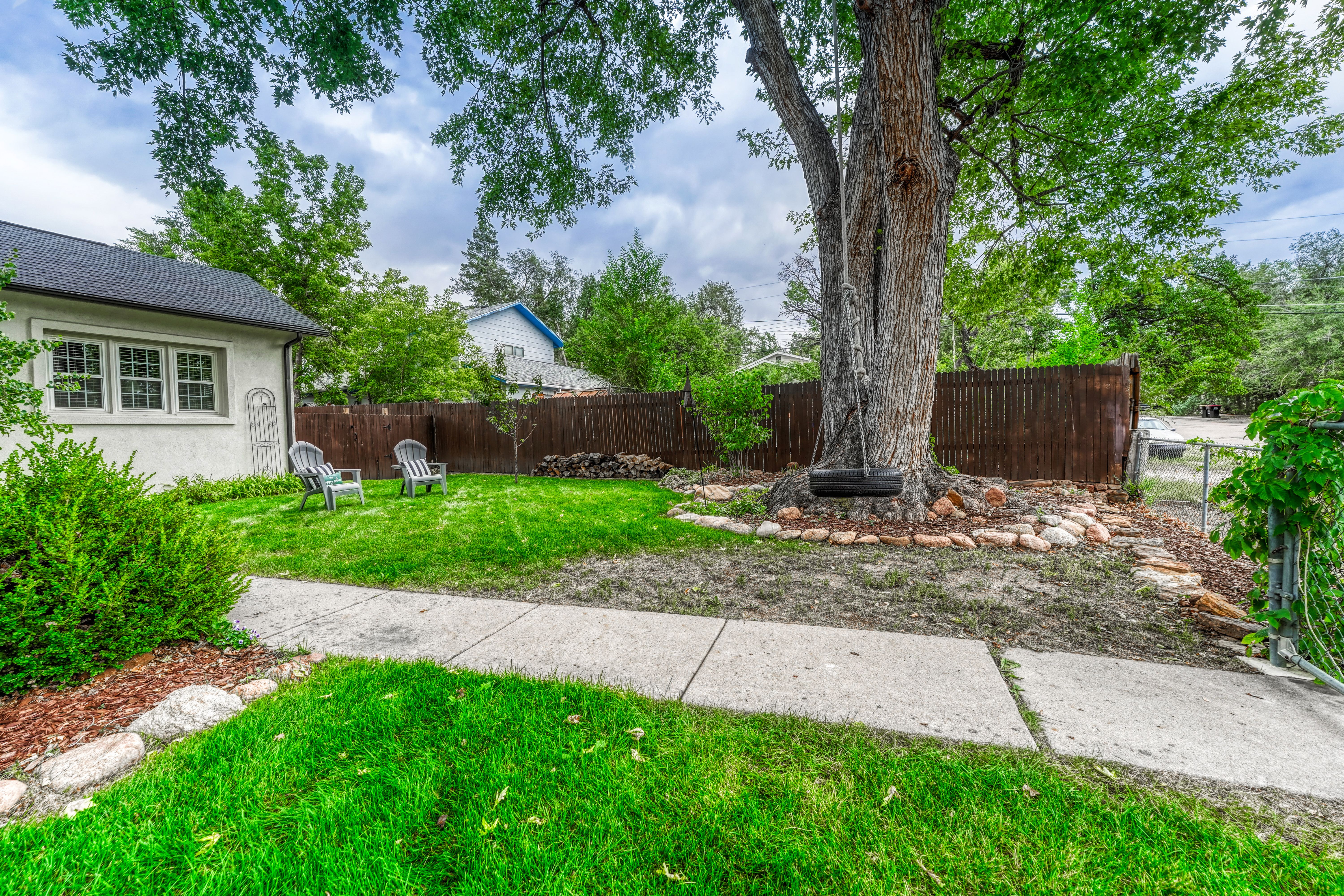  Corner-Lot Charm Near Patty Jewett and Downtown - 物件實景