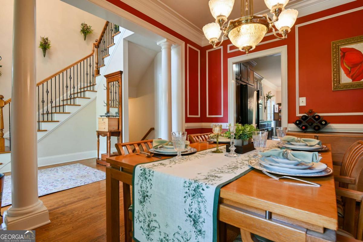 Statham, Georgia, 30666, United States, 5 Bedrooms Bedrooms, ,4 BathroomsBathrooms,Residential,For Sale,1794440