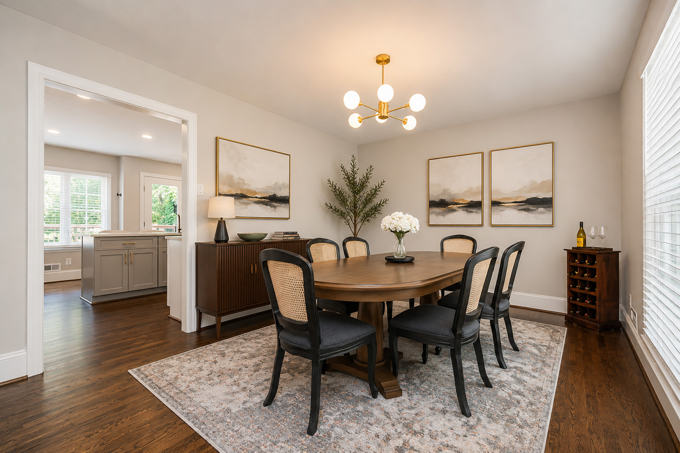  Exceptional Home Nestled on 0.83+/- Acre Picturesque Corner Lot - 物件實景
