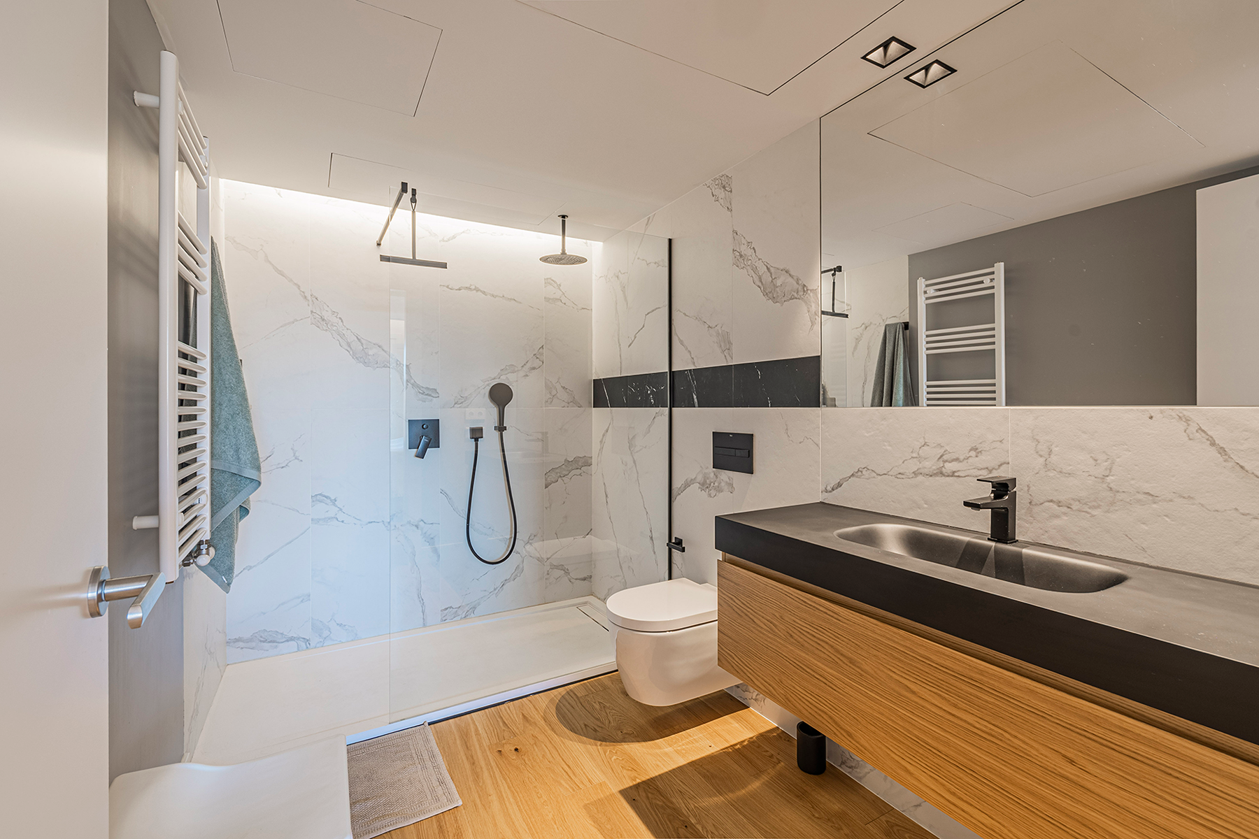  High and sunny flat in a new building on Girona Street - 物件實景