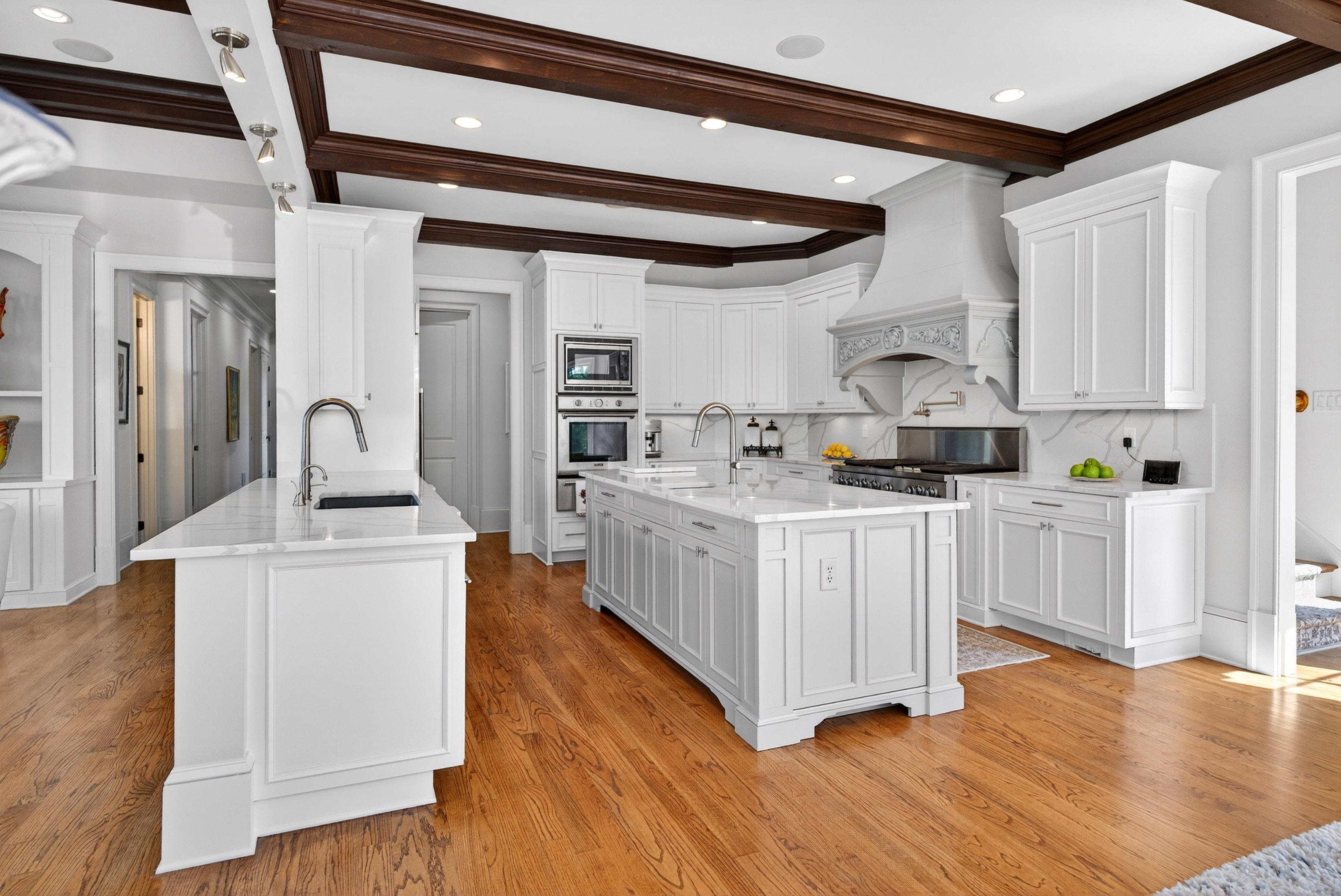  Luxury French Estate with Sweeping Golf Course Views - 物件實景