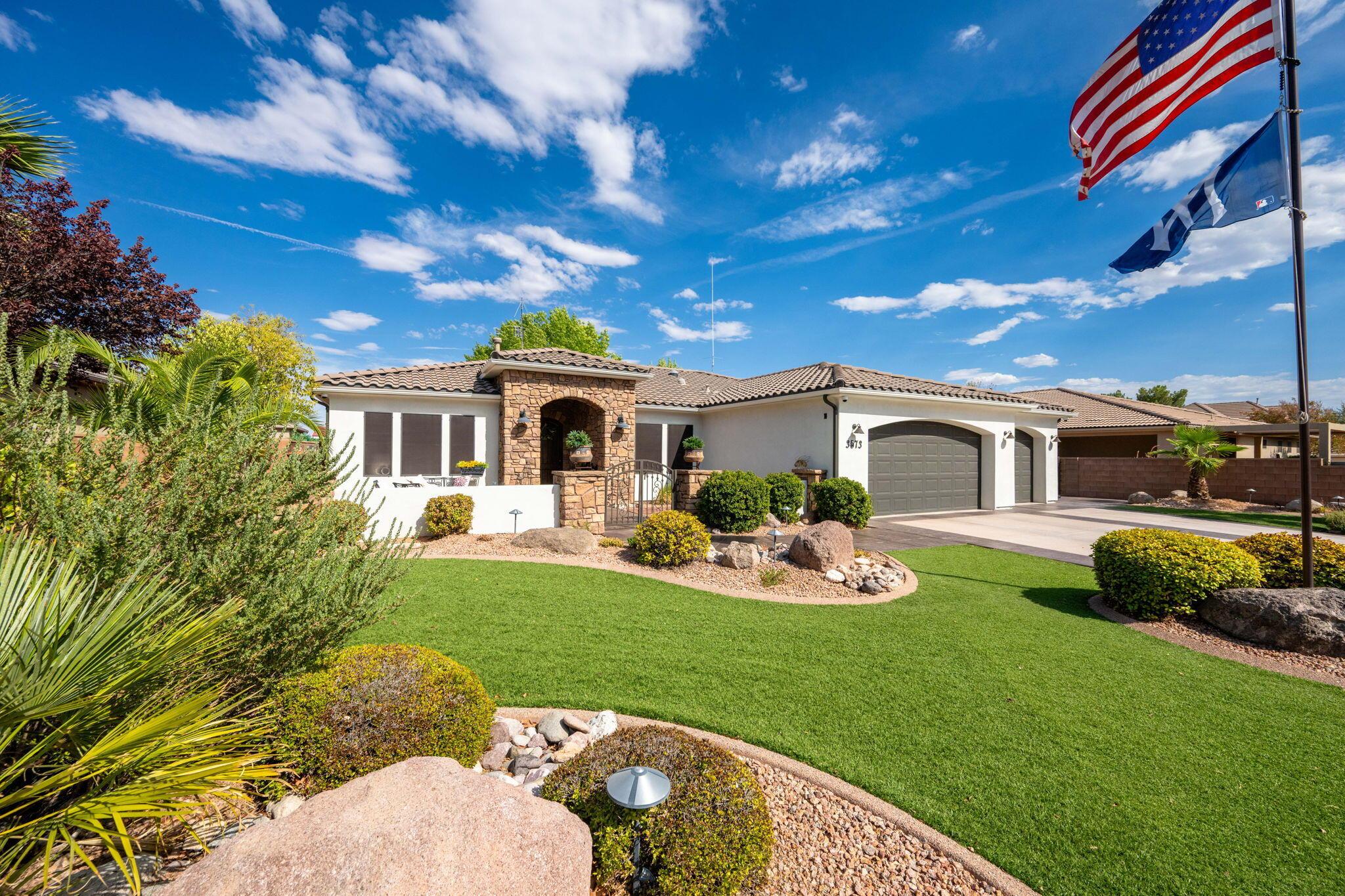 St George, Utah, 84790, United States, 4 Bedrooms Bedrooms, ,3 BathroomsBathrooms,Residential,For Sale,1931400