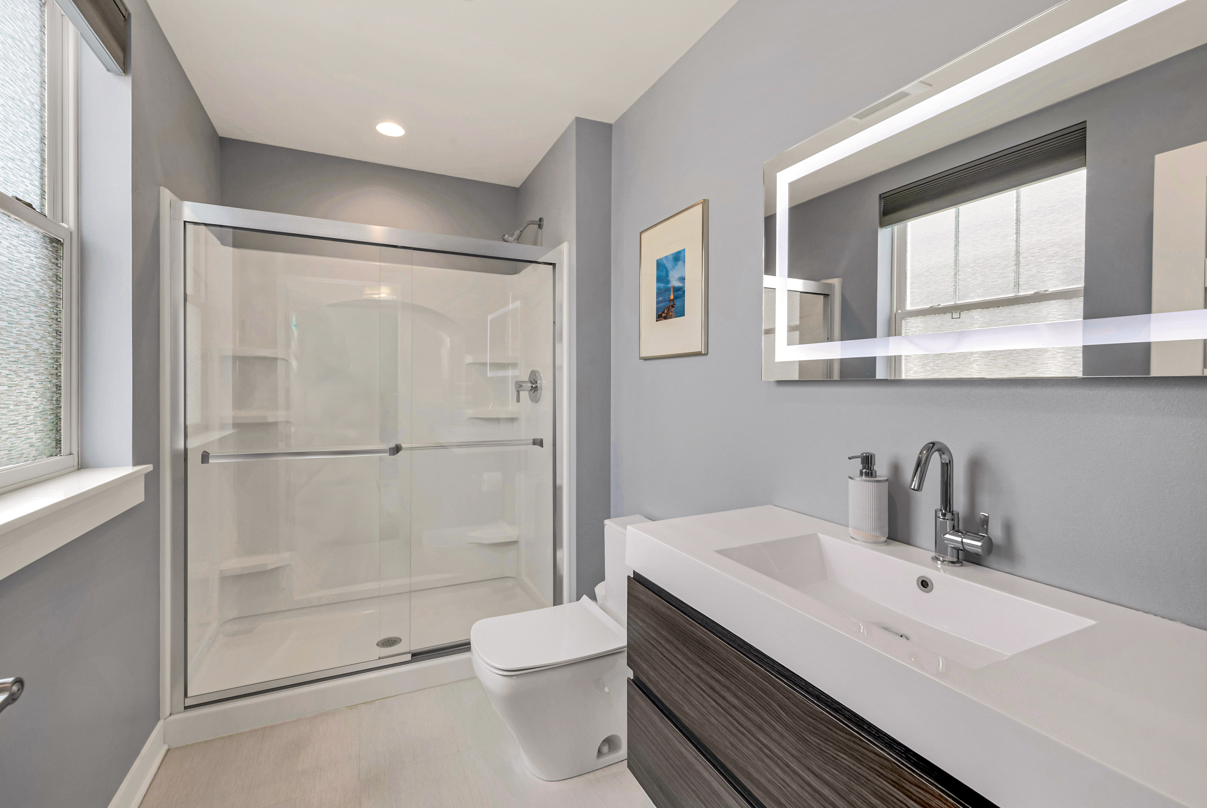  Modern Sophistication Meets the Lake Michigan Shoreline - 物件實景