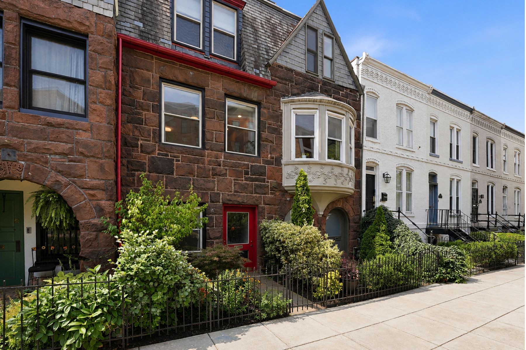  1736 V Street NW, Washington, DC, 20009 - 物件實景