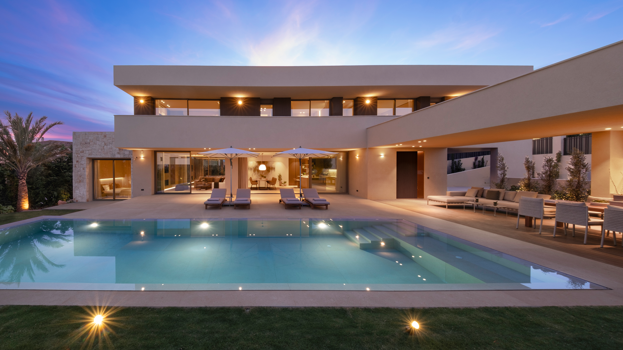  Newly built villa in Sa Font Seca - 物件實景