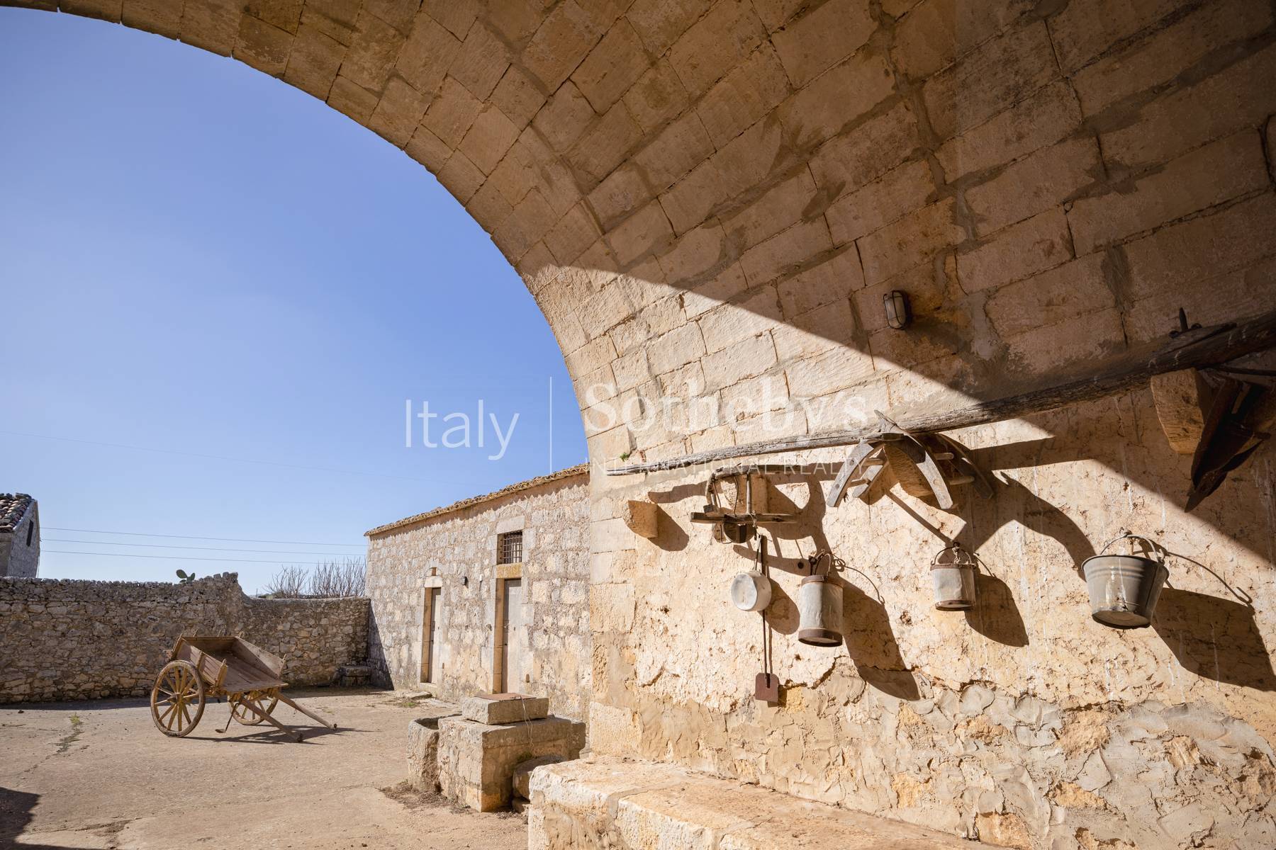  Ancient Sicilian farmhouse from the 1800s - 物件實景