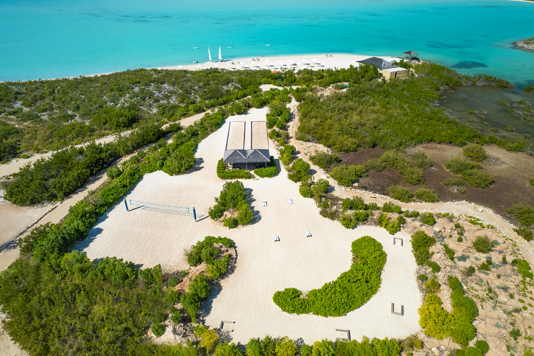  Sailrock Resort Beach Villa 3 - 物件實景