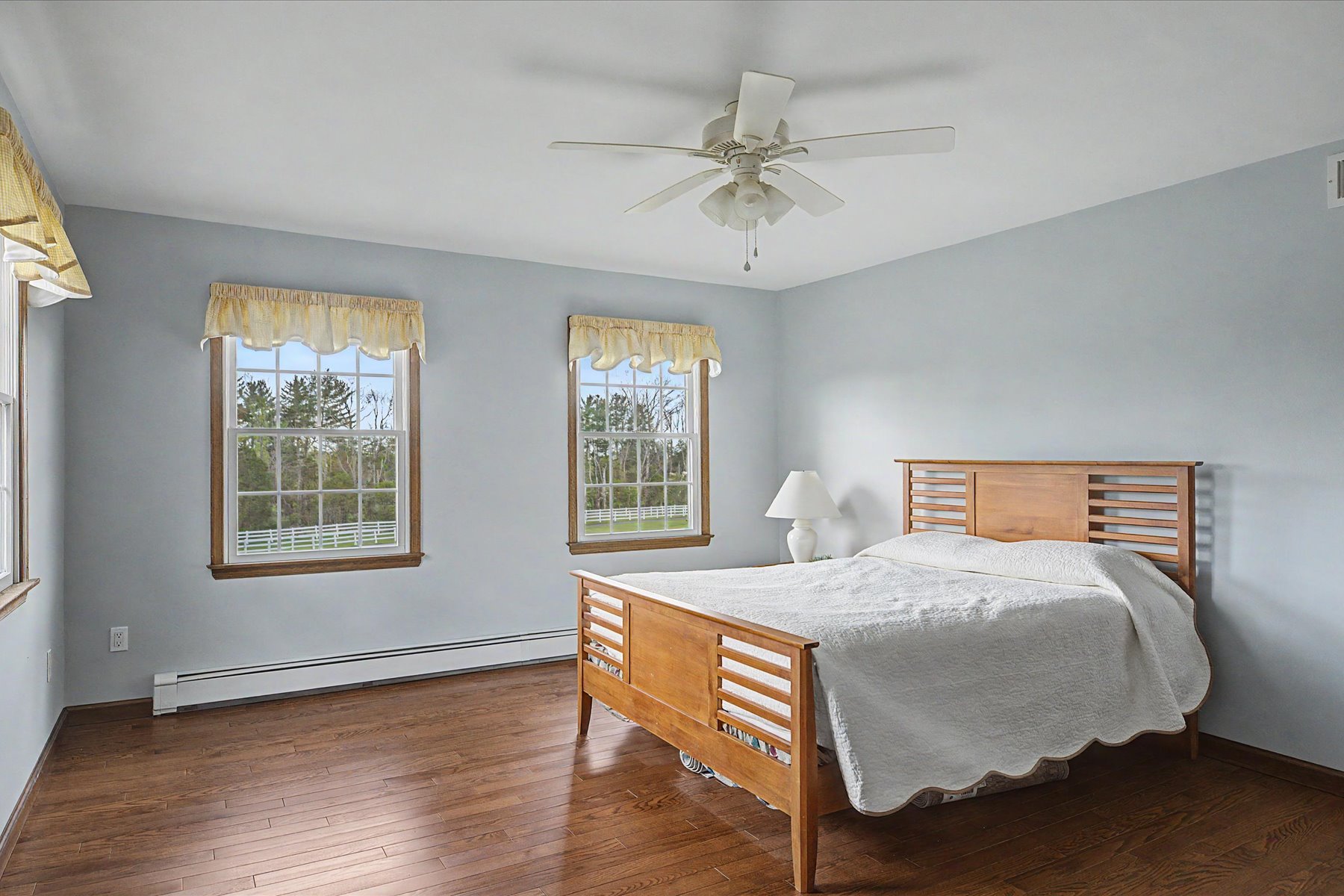  Well Maintained Colonial Home with Exceptional Equestrian Property - 物件實景