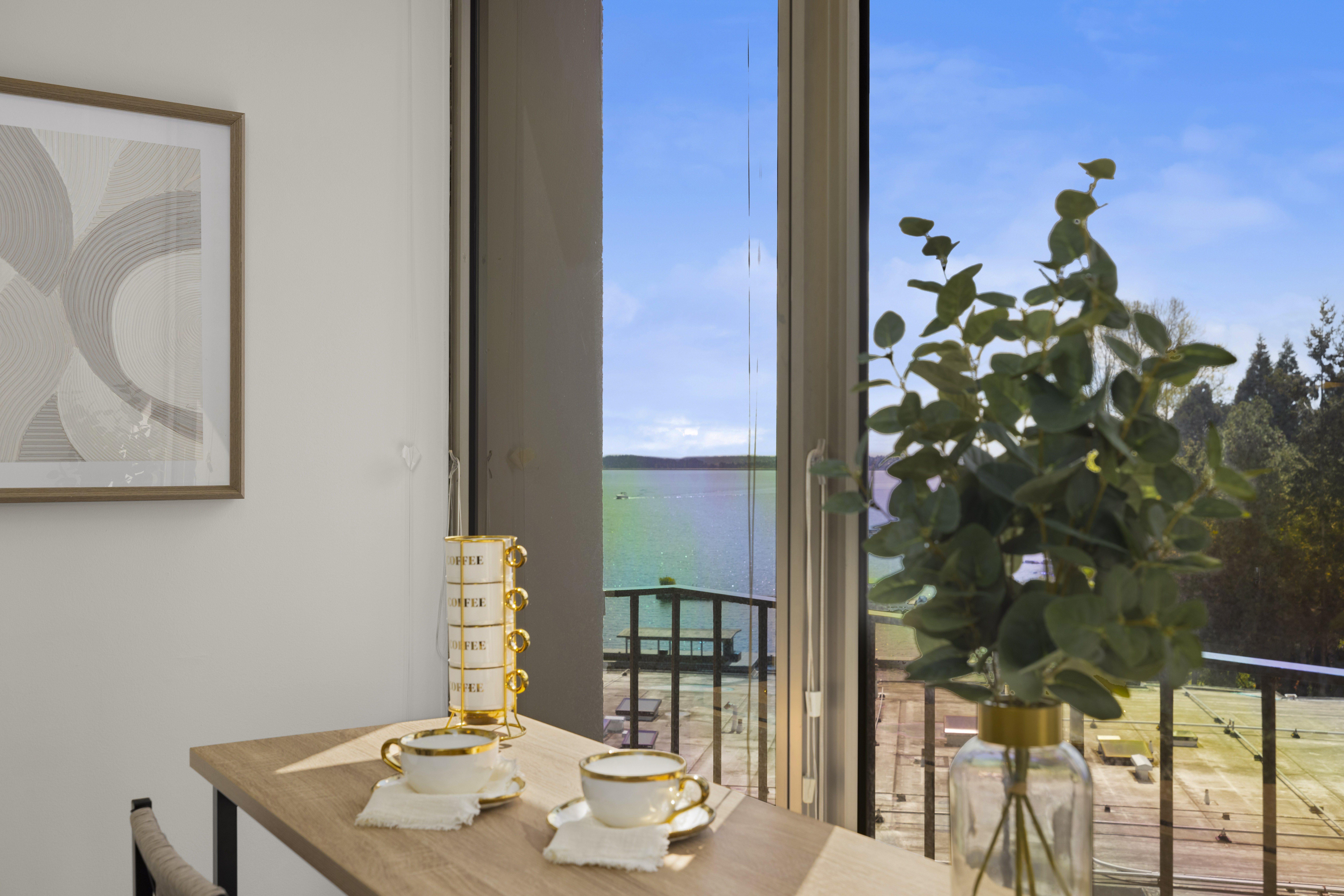  1620 43rd Ave E #4C, Seattle, WA 98112 - 物件實景