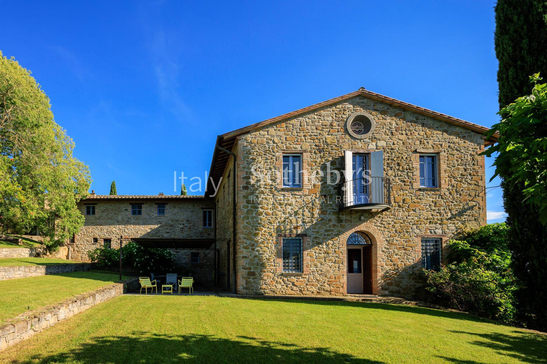  Esquisite villa with breathtaking view on the Lake Trasimeno - 物件實景