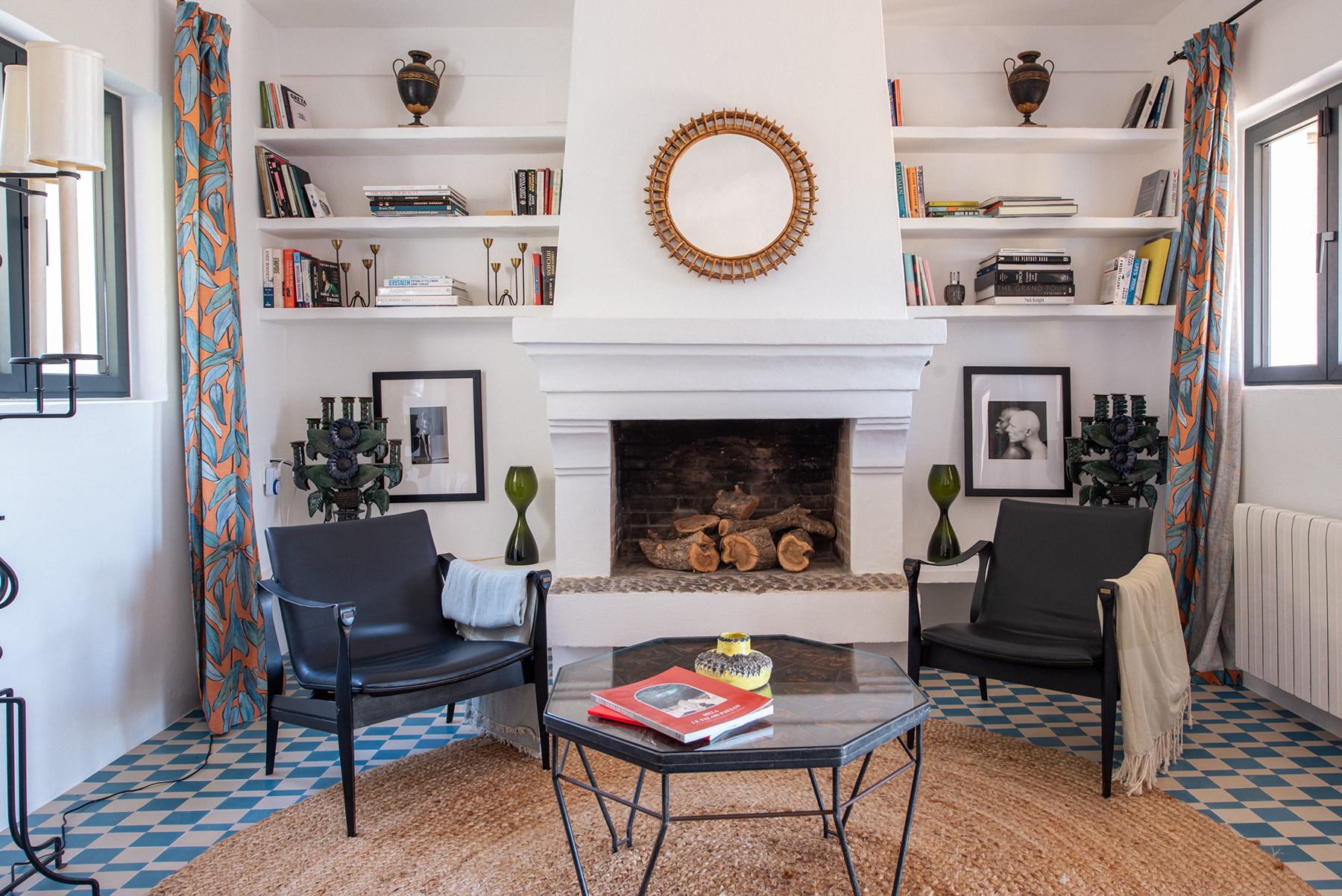  Villa with sea and mountain views of Ibiza - 物件實景