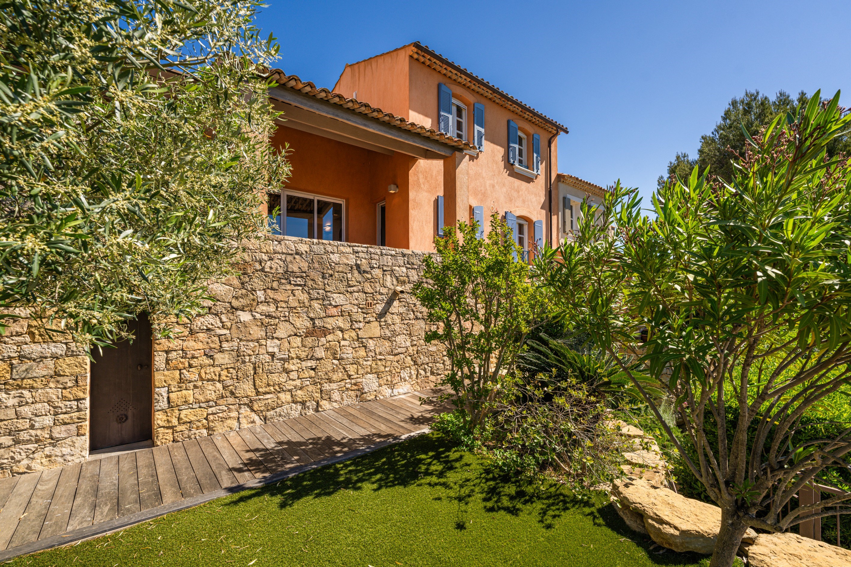  Saint-Cyr-sur-Mer, Fregate Golf Resort – Villa with Sea and Golf Views - 物件實景