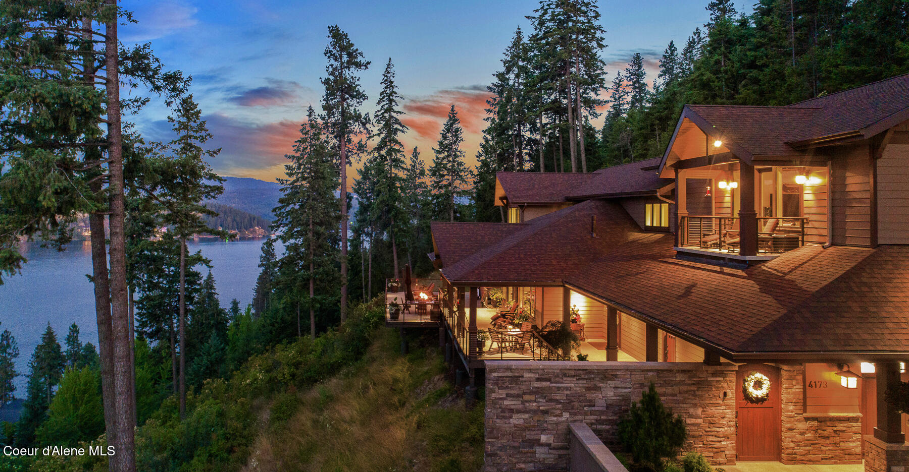 4173 S ISAAC STEVENS RD, Coeur d'Alene, Idaho, 83814, United States, 4 Bedrooms Bedrooms, ,3 BathroomsBathrooms,Residential,For Sale,4173 S ISAAC STEVENS RD,1665234