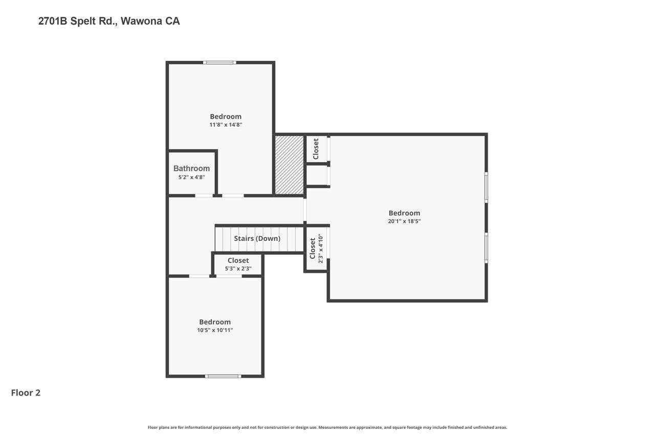 Yosemite, California, 95389, United States, 5 Bedrooms Bedrooms, ,4 BathroomsBathrooms,Residential,For Sale,2048159