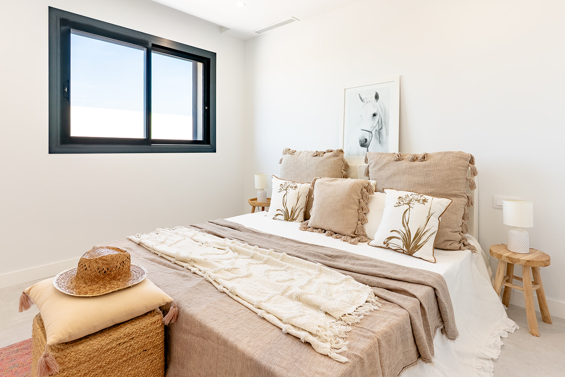  Contemporary villa with sea views in Aragai, Vilanova i la Geltrú - 物件實景