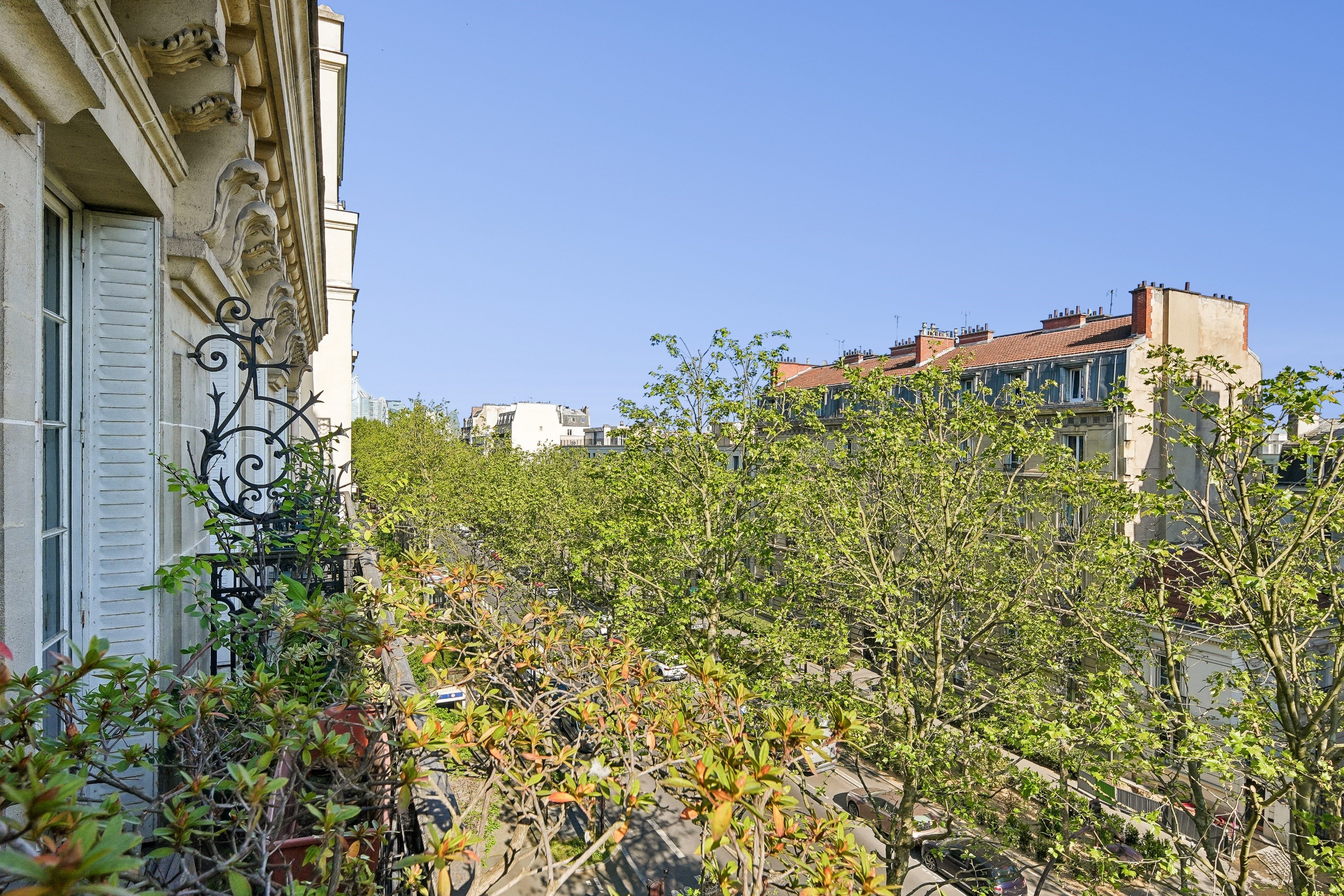  Neuilly – Roule – Pasteur – Open Views – Balcony - 物件實景