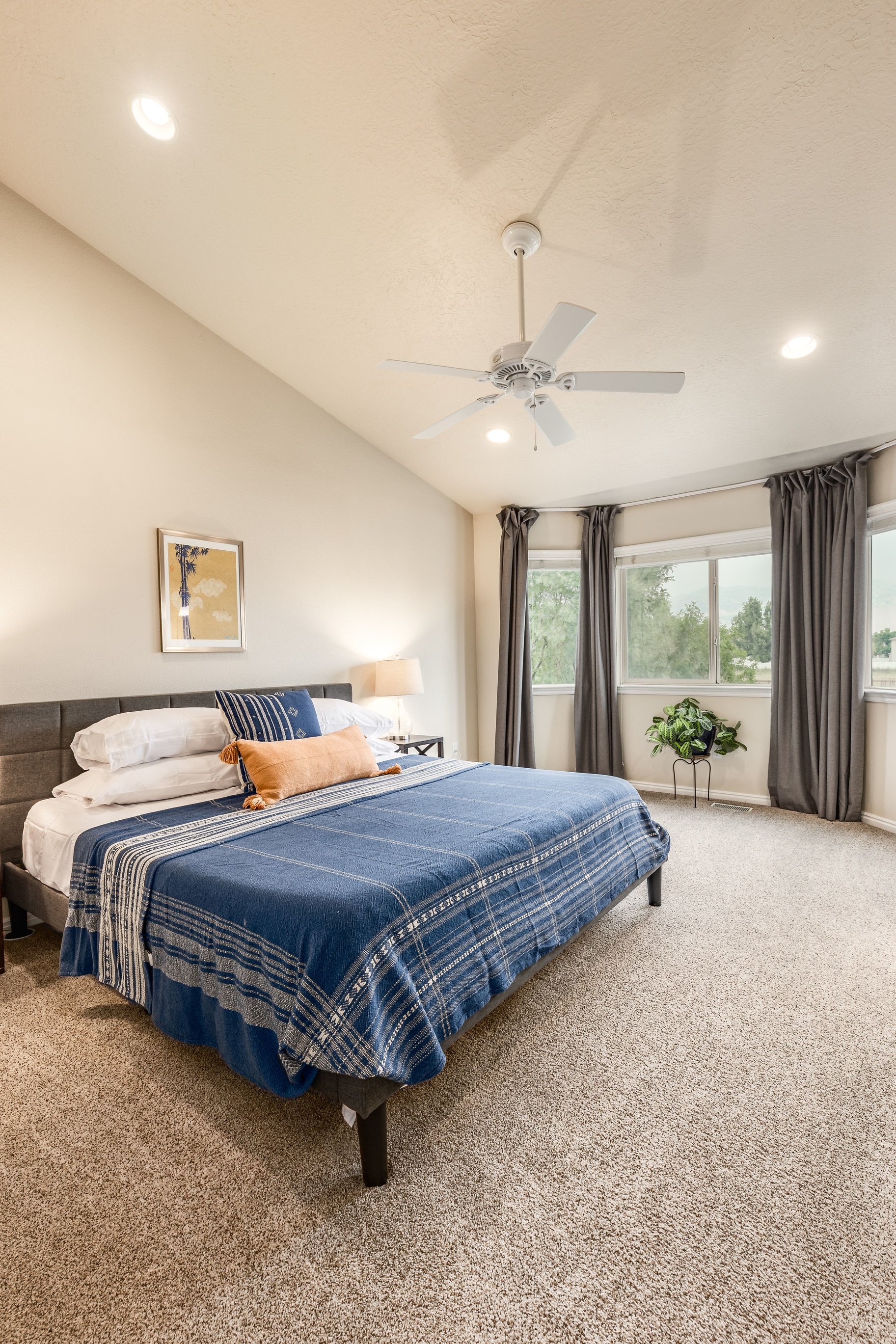  Backyard Oasis with Views and Trail Access in North Salt Lake - 物件實景