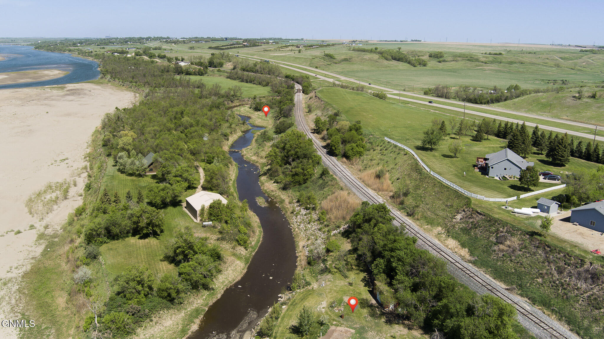 Washburn, North Dakota, 58577, United States, 3 Bedrooms Bedrooms, ,2 BathroomsBathrooms,Residential,For Sale,2043645