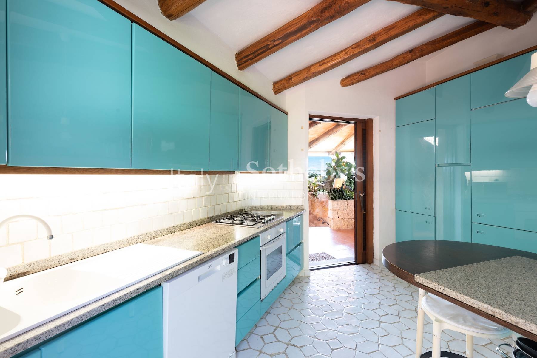  Sea View Villa in the Heart of Porto Rafael - 物件實景