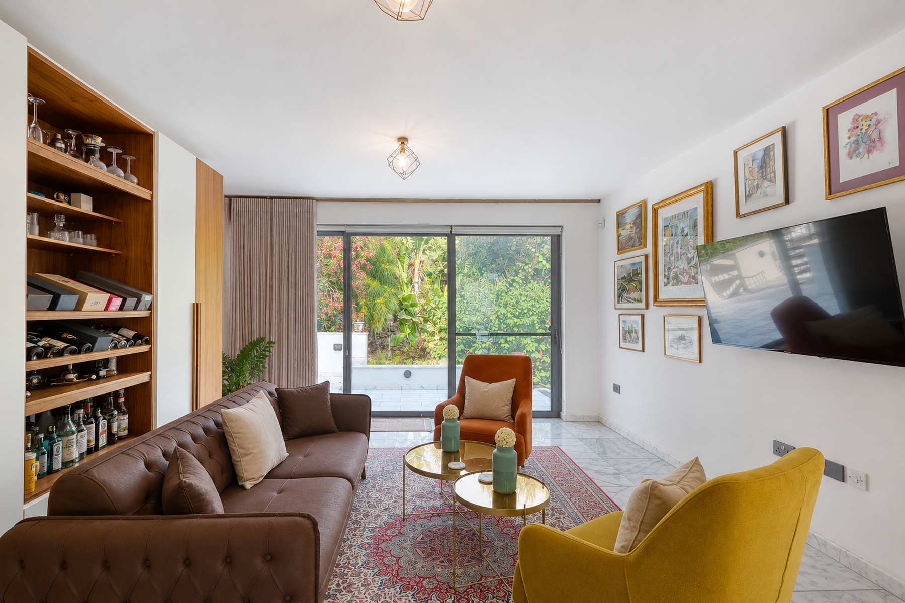  Exceptional Contemporary Villa with Panoramic Views - 物件實景