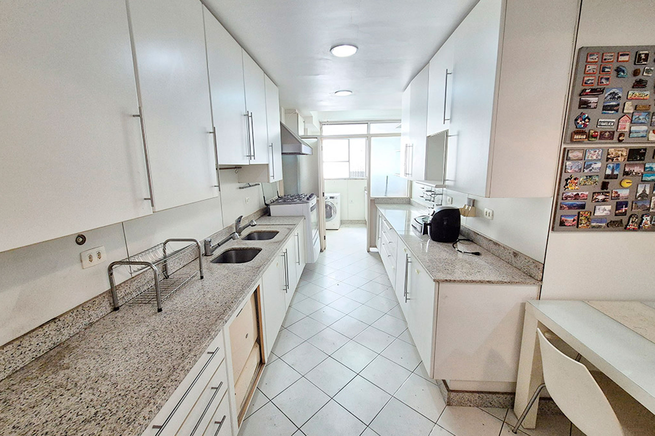  Apartment with panoramic Lagoa views on Avenida Epitácio Pessoa - 物件實景
