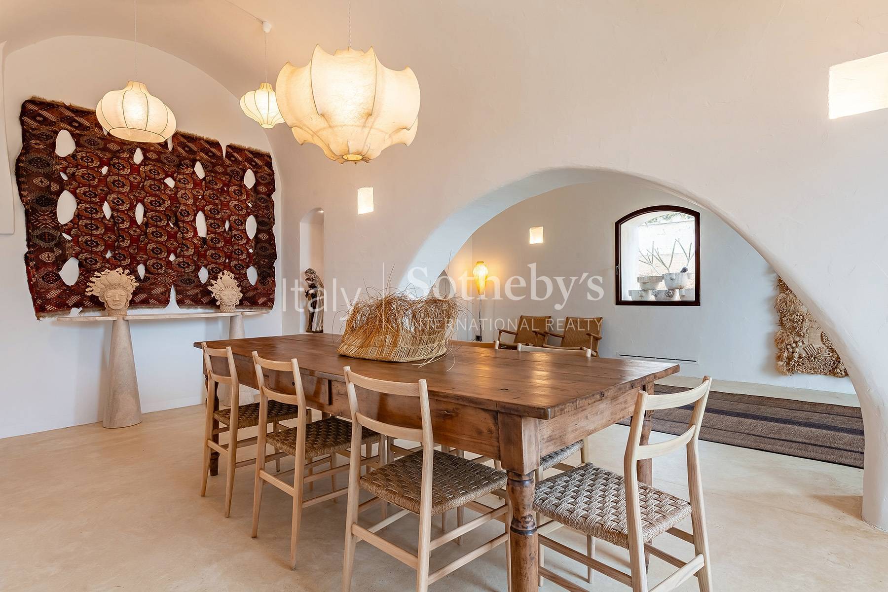  18th-Century Masseria in the heart of Salento - 物件實景