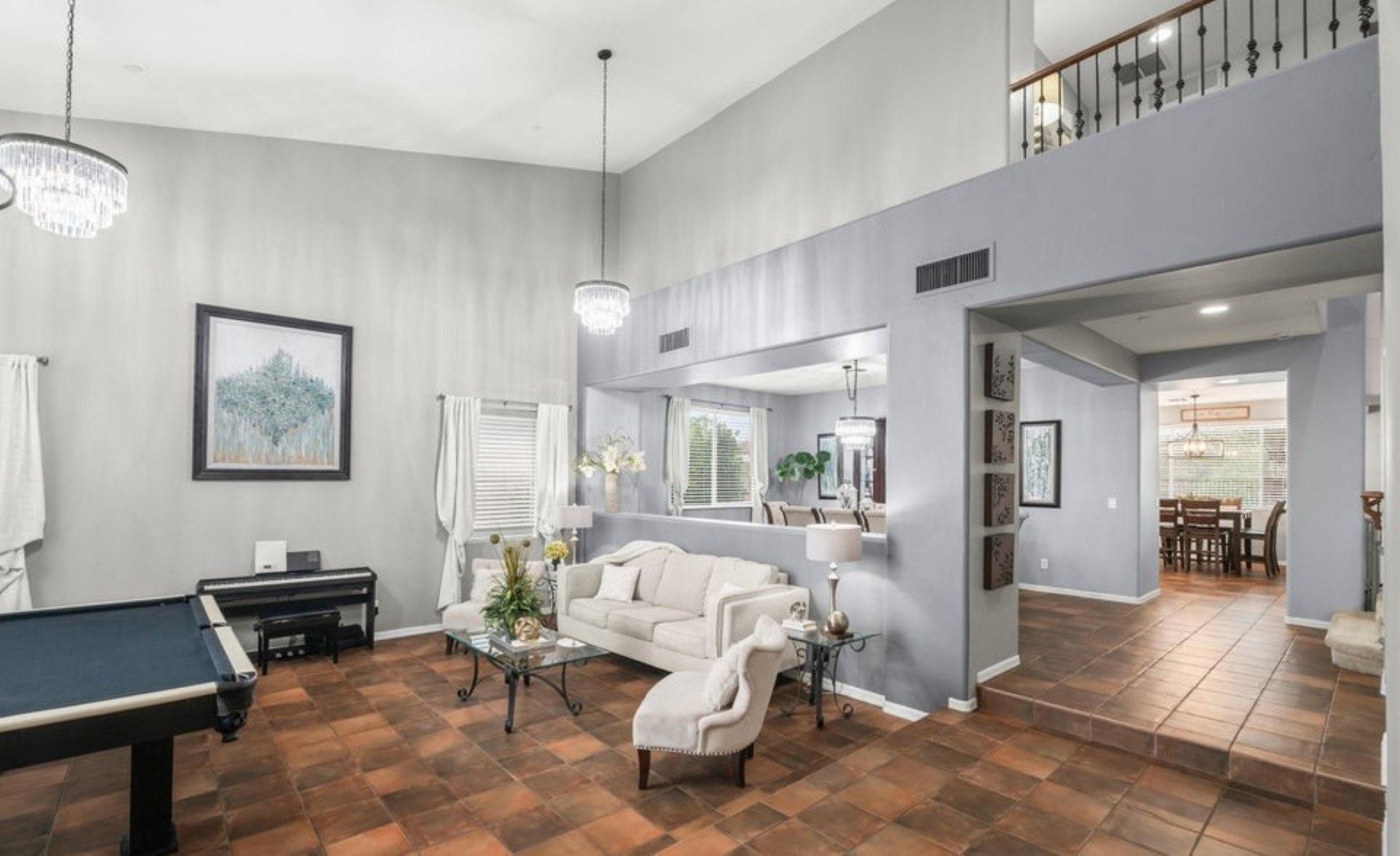  11906 N Mesquite Hollow Drive, Oro Valley, AZ 85737 - 物件實景