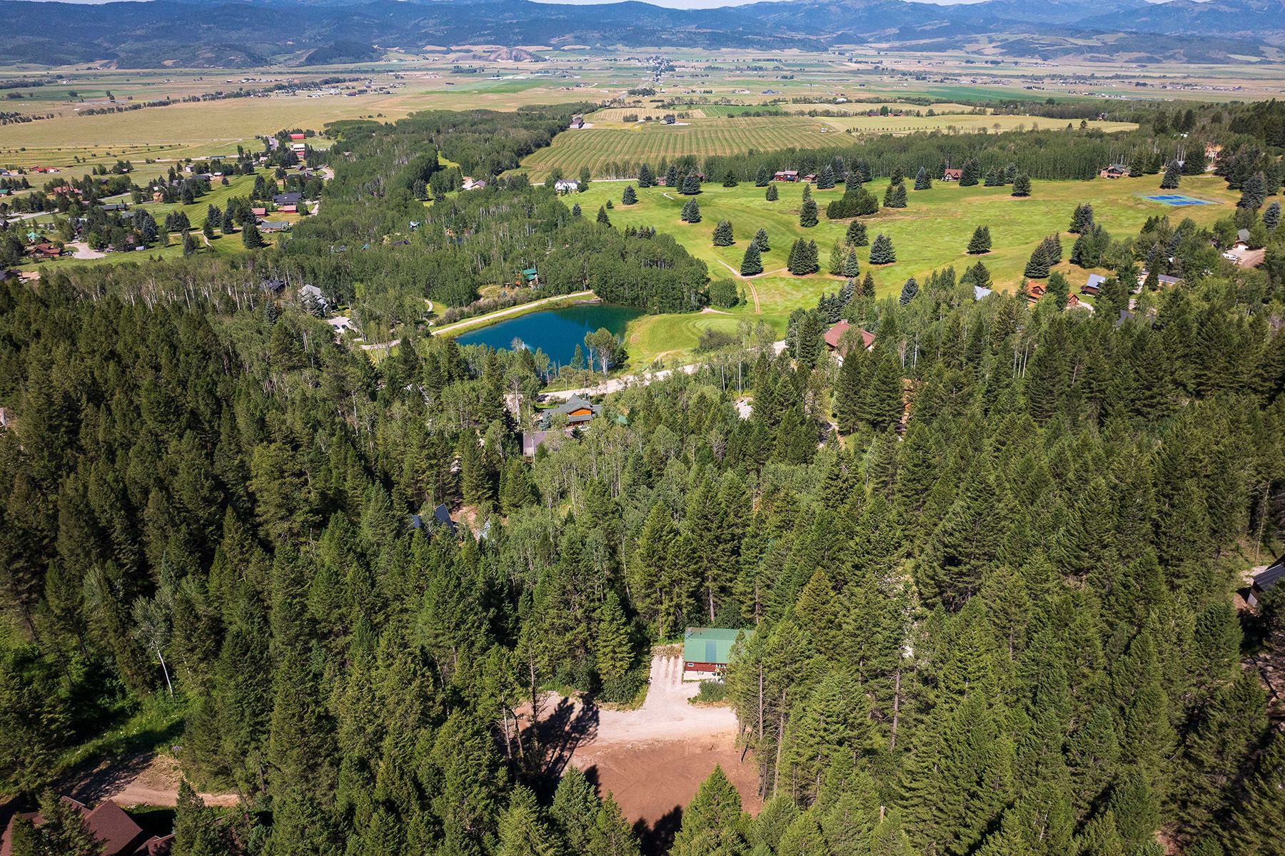  Star Valley Ranch Lot - 物件實景