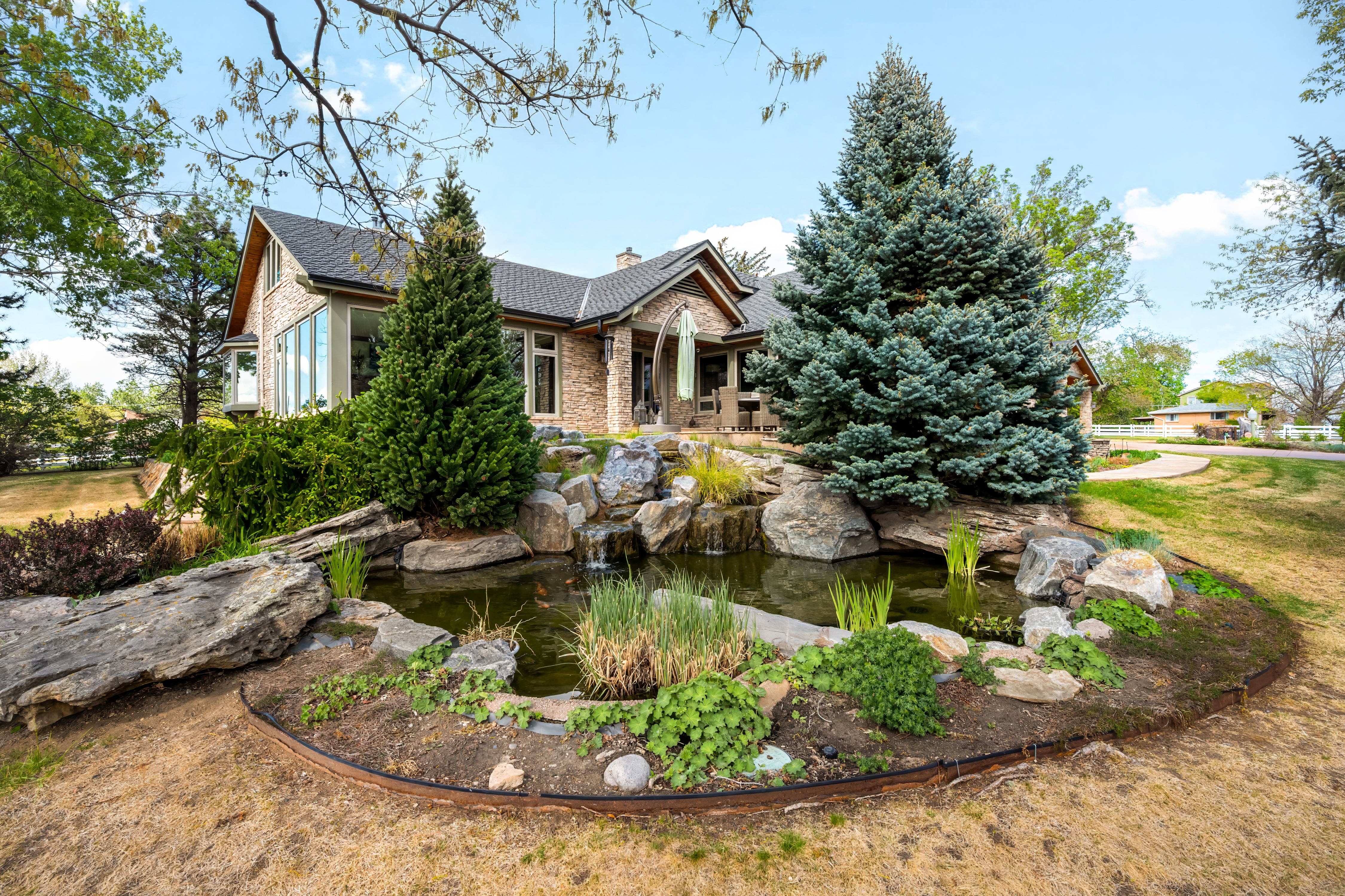  Over 2 Acre Estate With Unobstructed Mountain Views - 物件實景