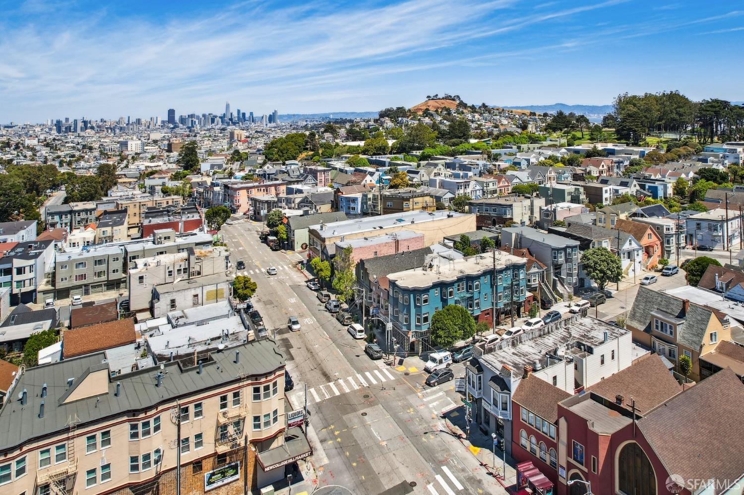 San Francisco, California, 94110, United States, ,Residential,For Sale,1857154