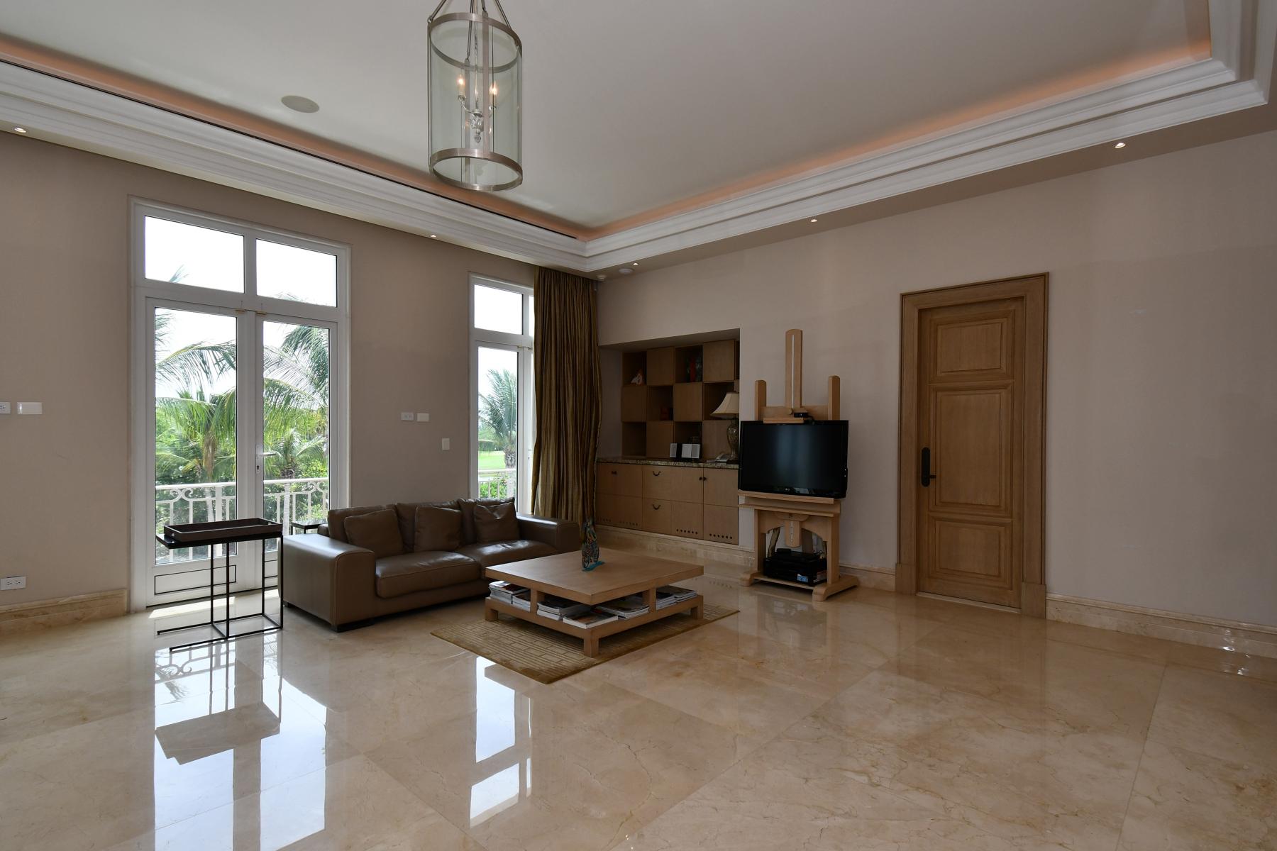  Ocean & Golf View Estate  Puerto Cancún - 物件實景