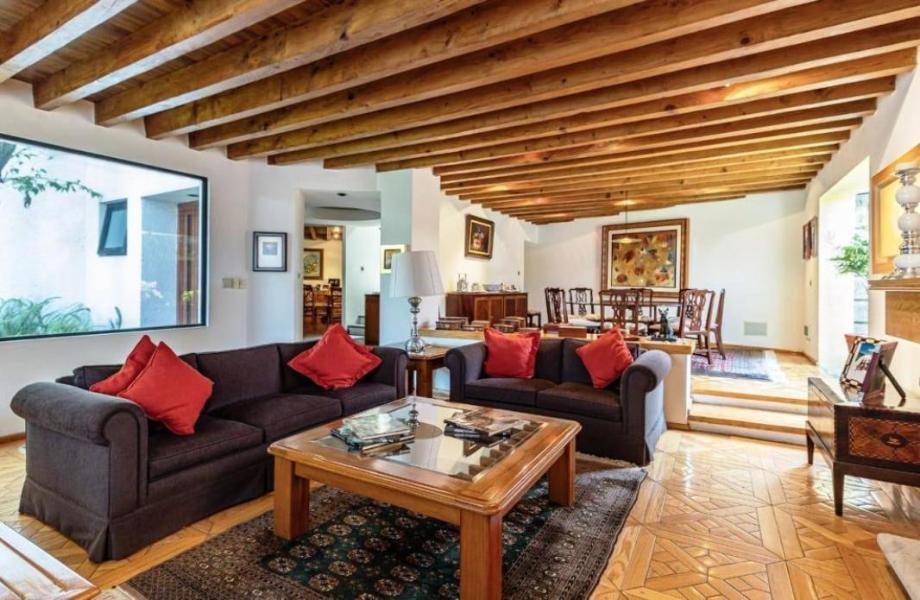 Jard?n, Álvaro Obregón, Ciudad de México, 01049, Mexico, 3 Bedrooms Bedrooms, ,4 BathroomsBathrooms,Residential,For Sale,Jard?n,1616970
