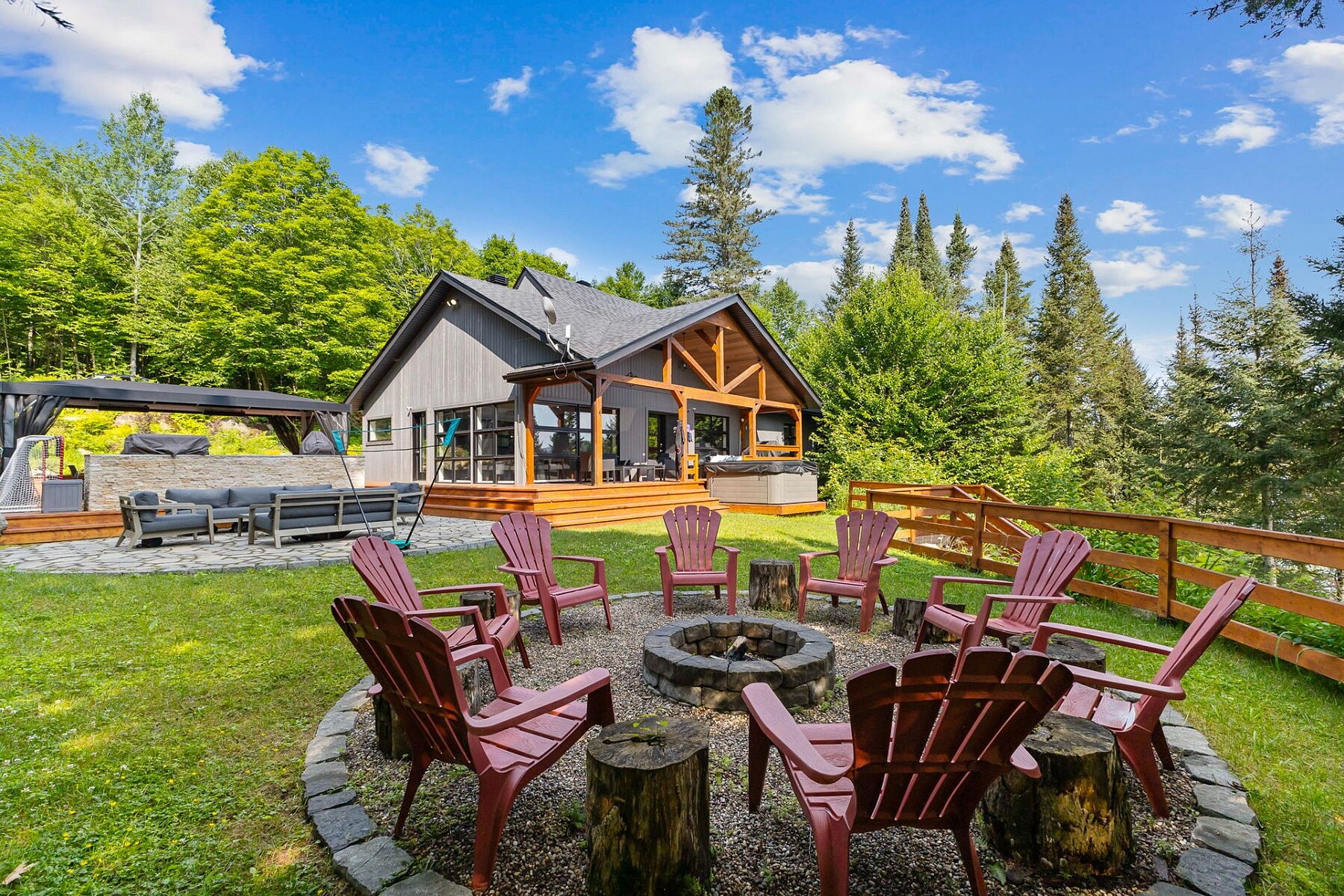  Val-des-Lacs, Laurentides - 物件實景