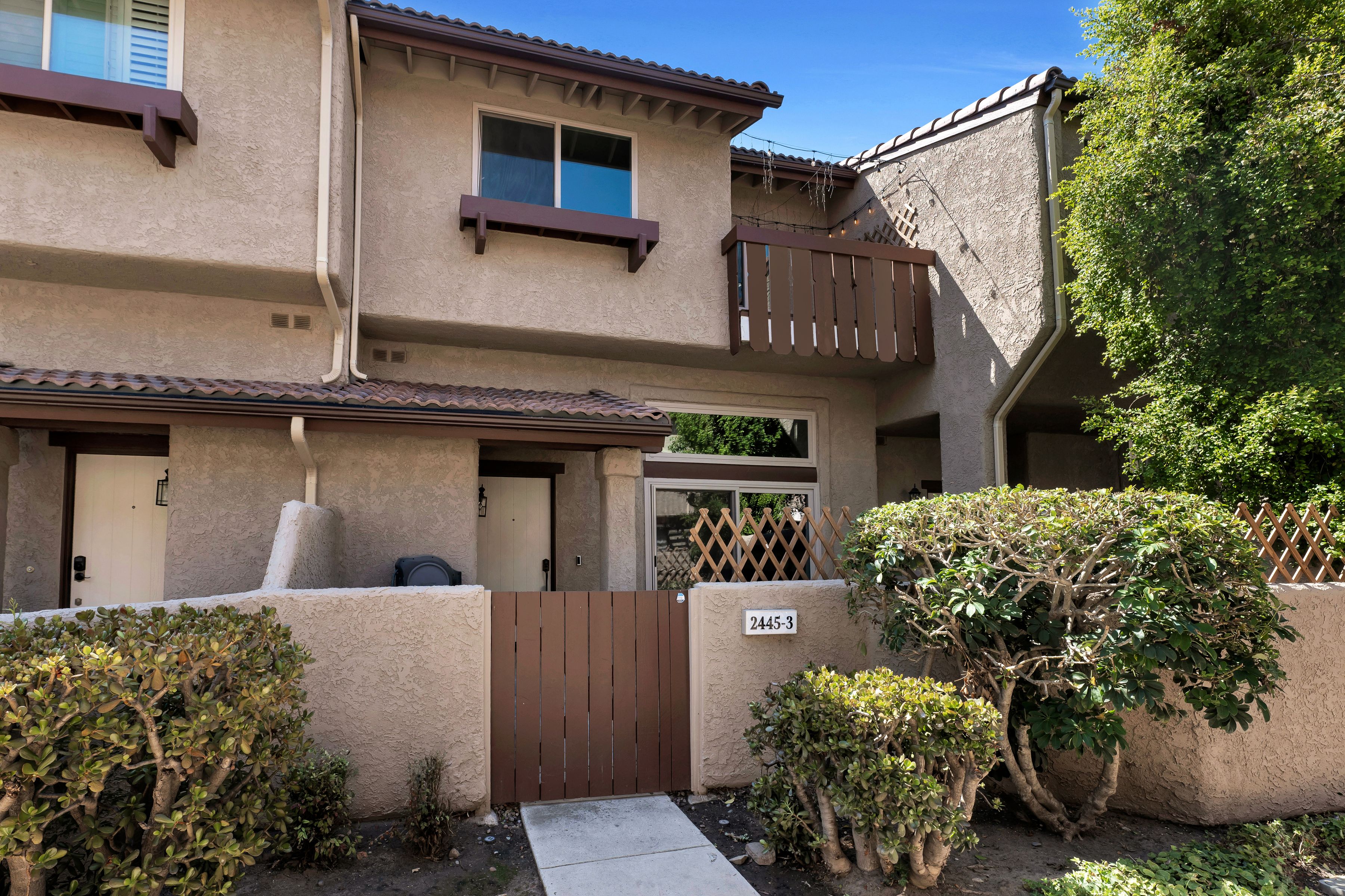  2445 Chandler Avenue, #3, Simi Valley - 物件實景